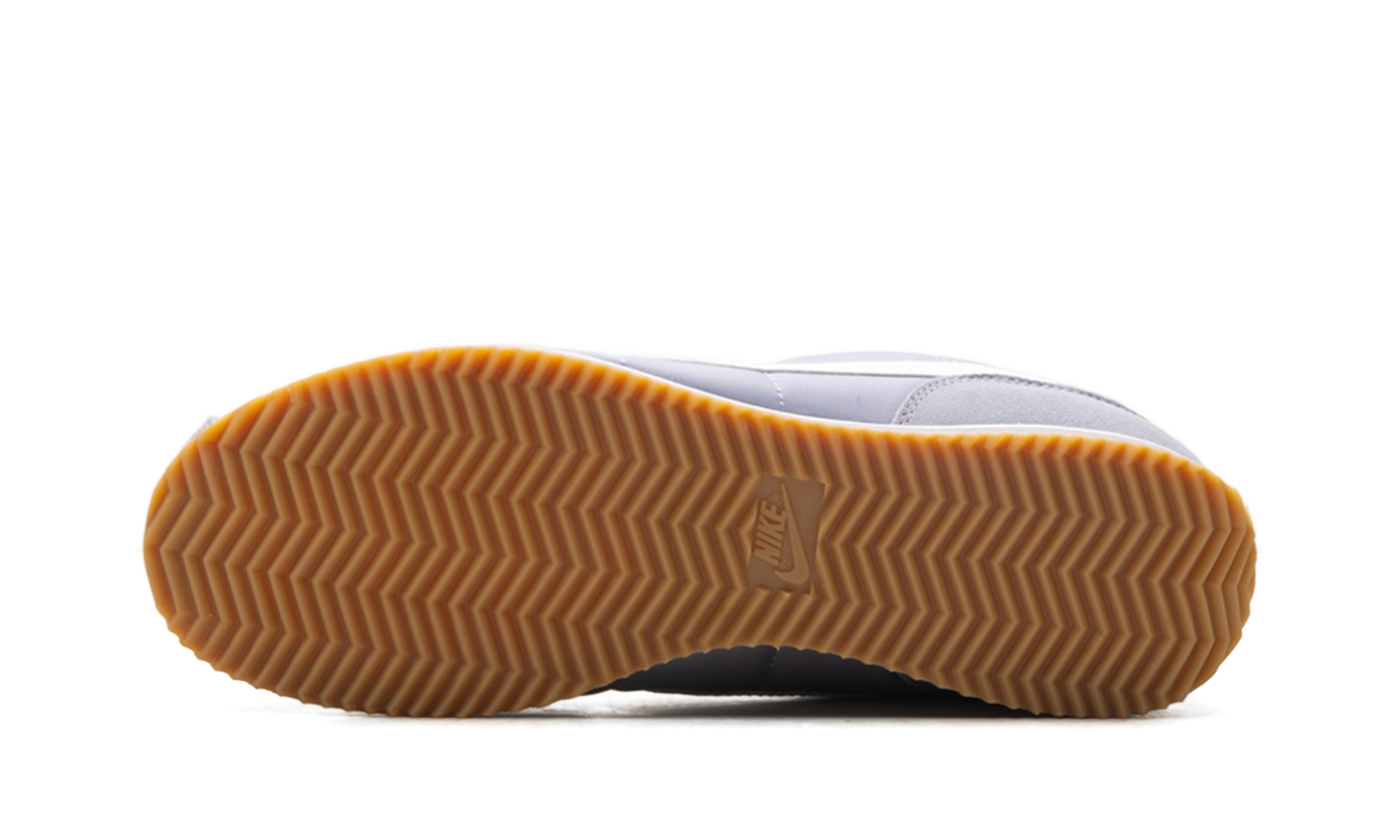 Cortez Textile Women "Cement grey gum light brown safety orange sail" DZ2795 005