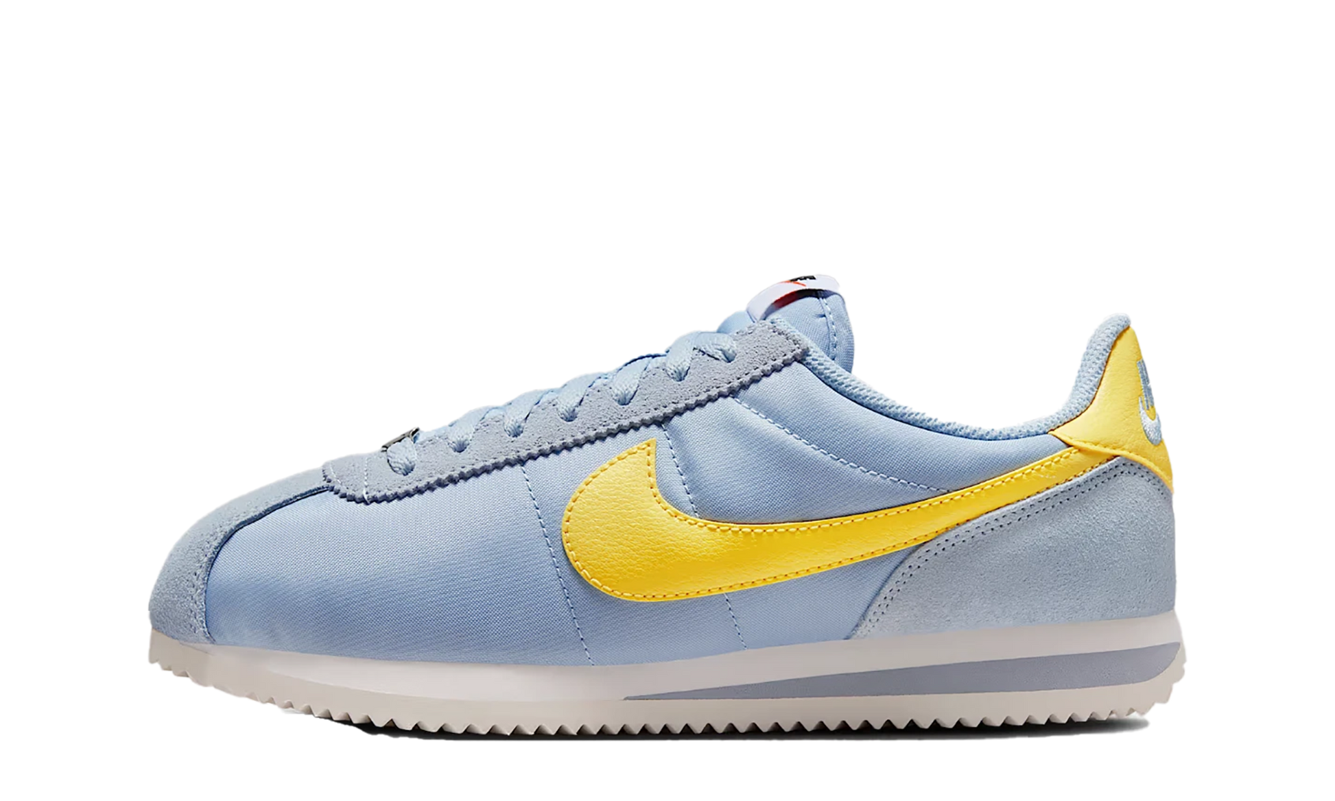 Cortez Txt Women "Light armoury blue lightning" DZ2795 404