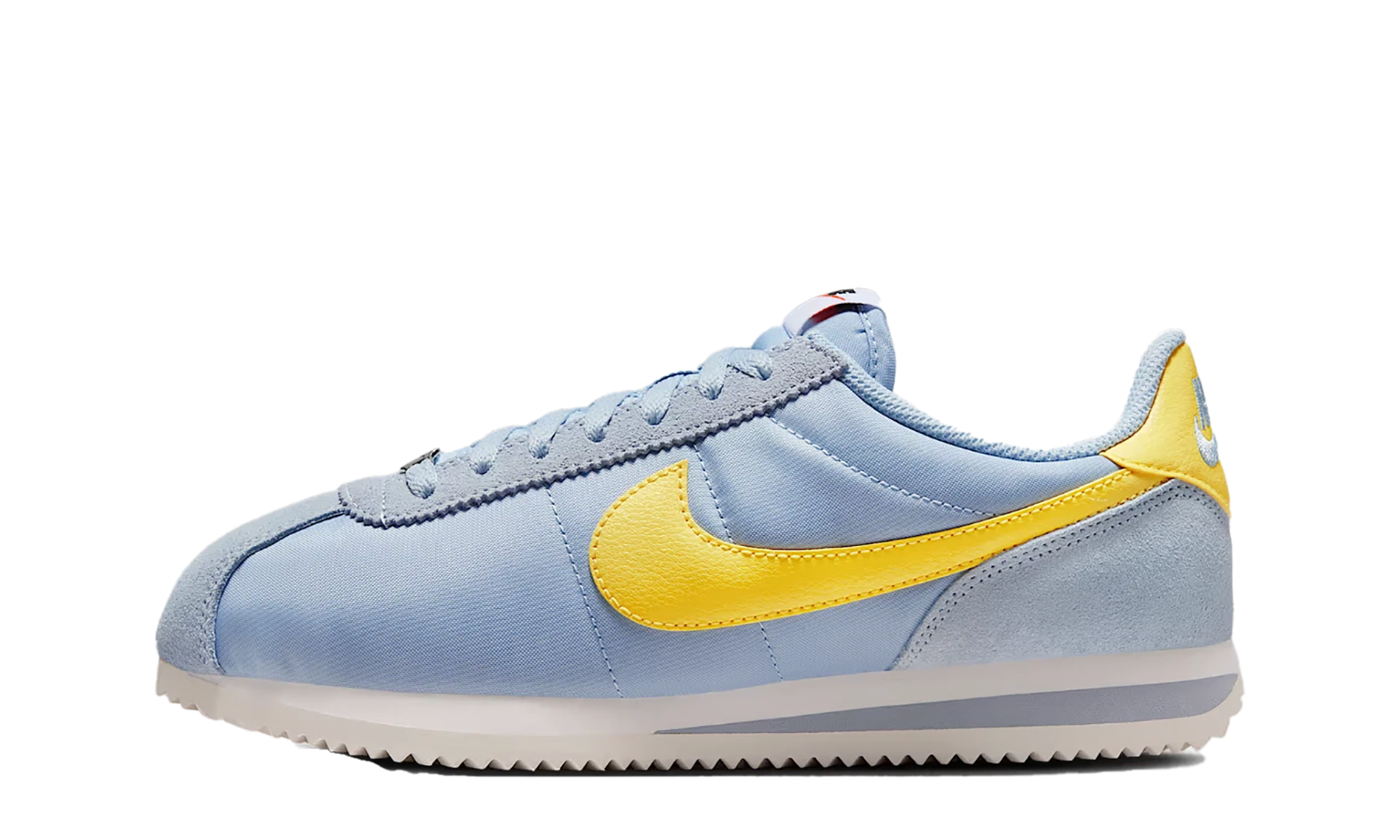 Cortez Txt Women "Light armoury blue lightning" DZ2795 404