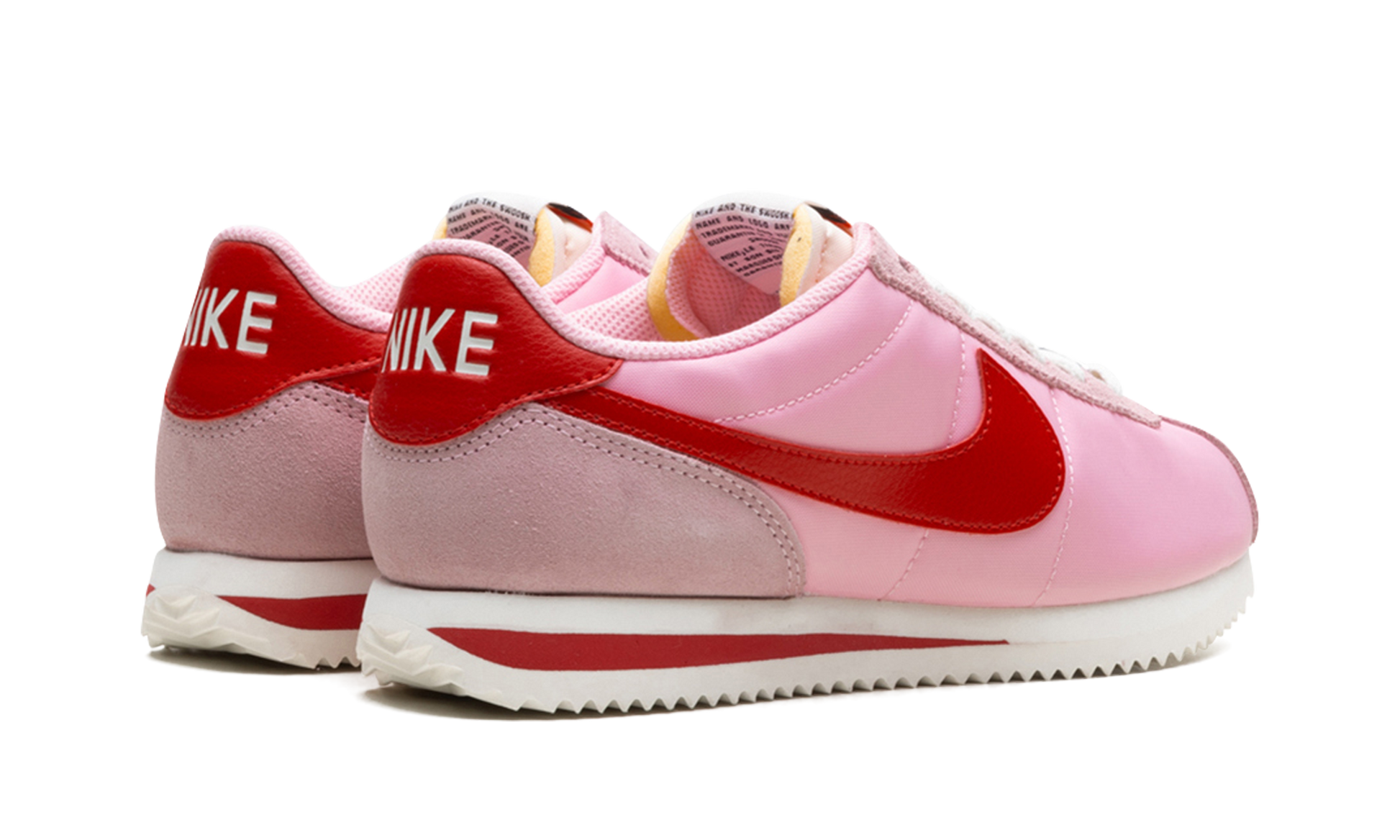Cortez Txt Women "Medium soft pink sail" HF9994 600