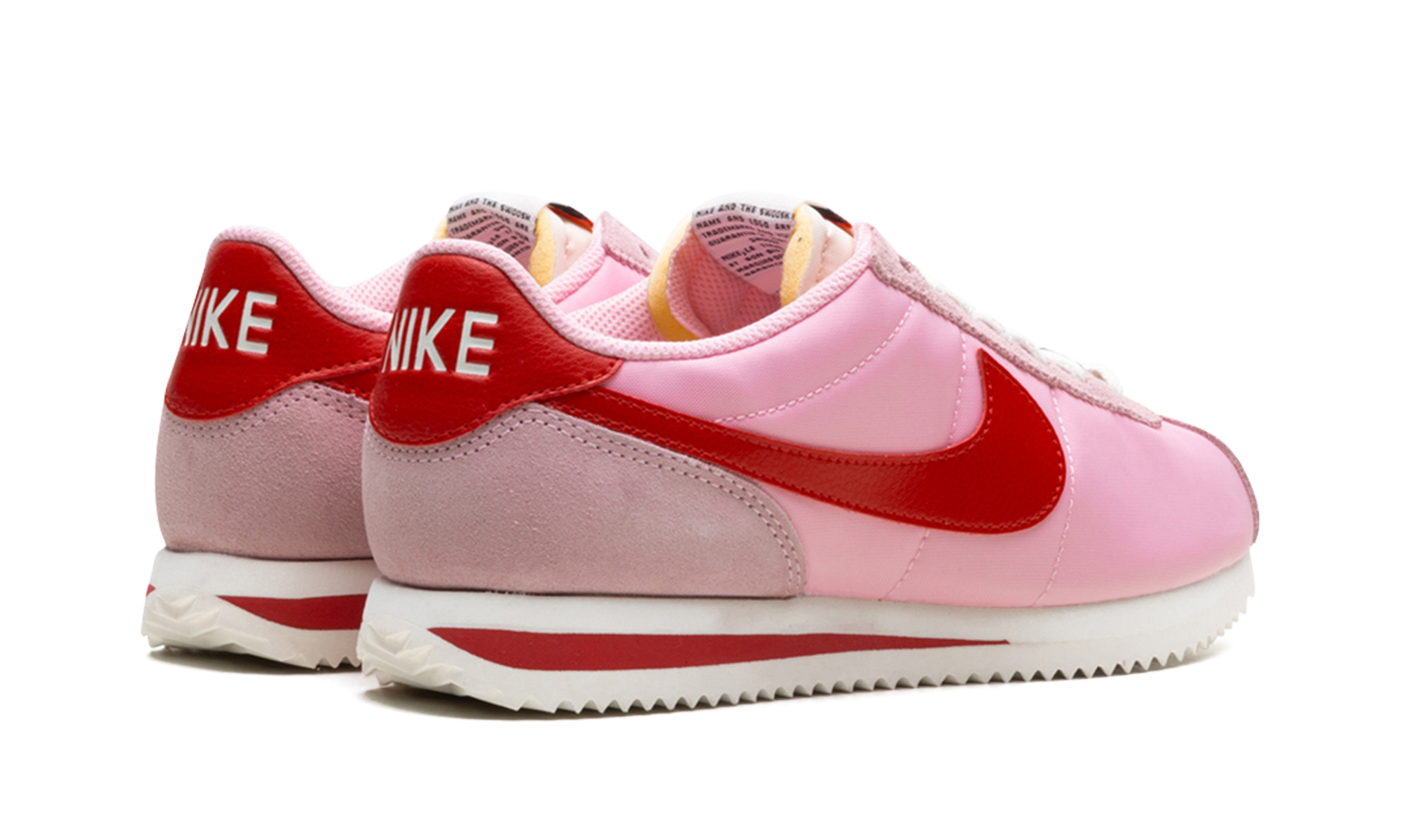 Cortez Txt Women "Medium soft pink sail" HF9994 600