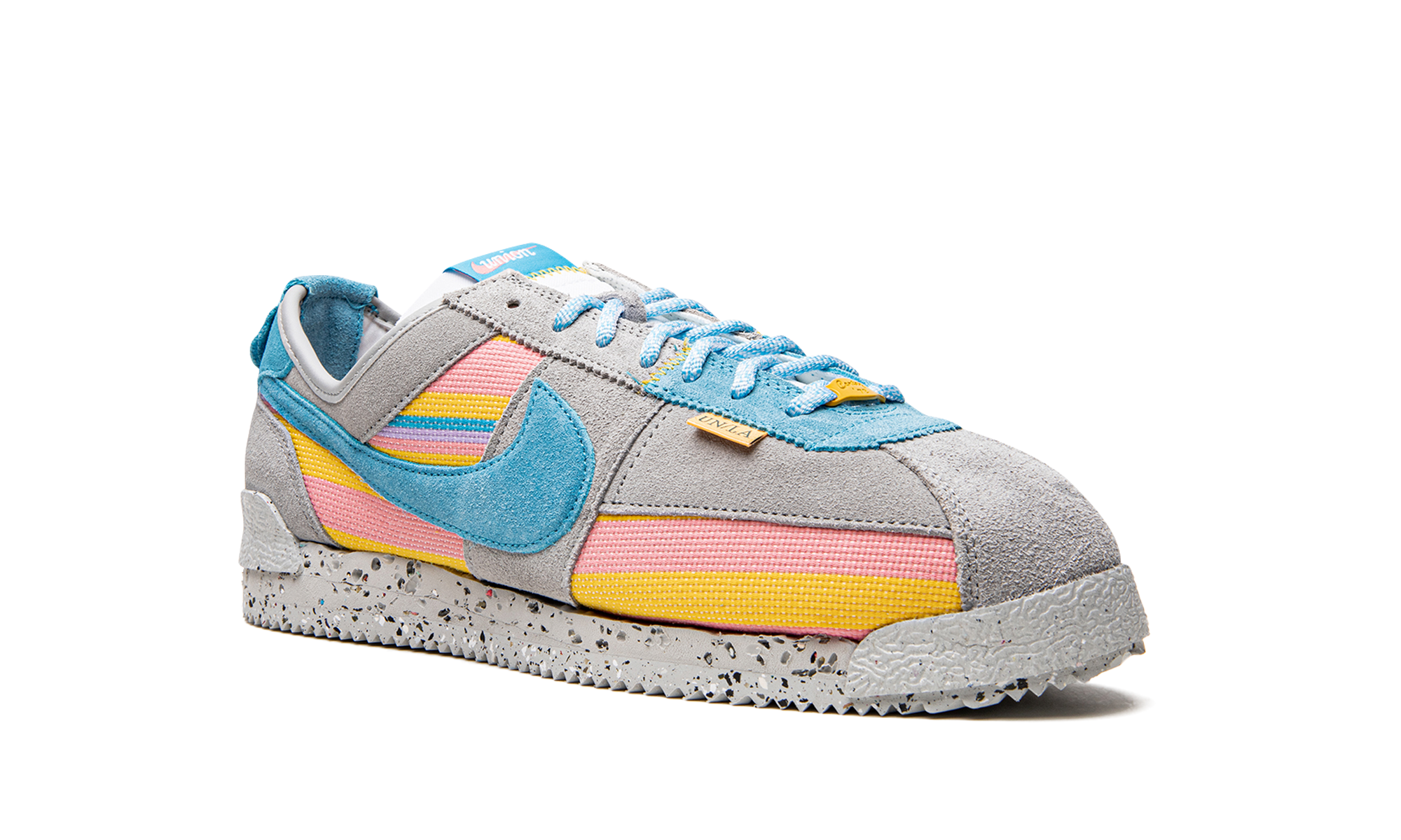 Cortez "Union la - grey/blue" DR1413 002