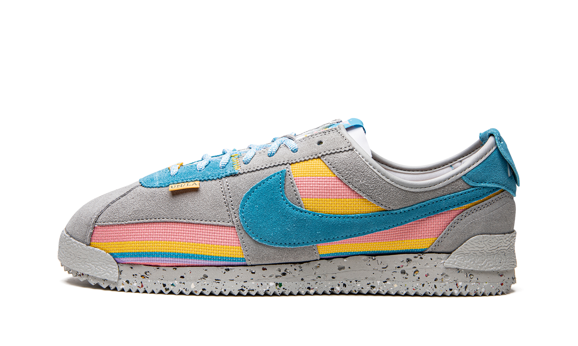 Cortez "Union la - grey/blue" DR1413 002