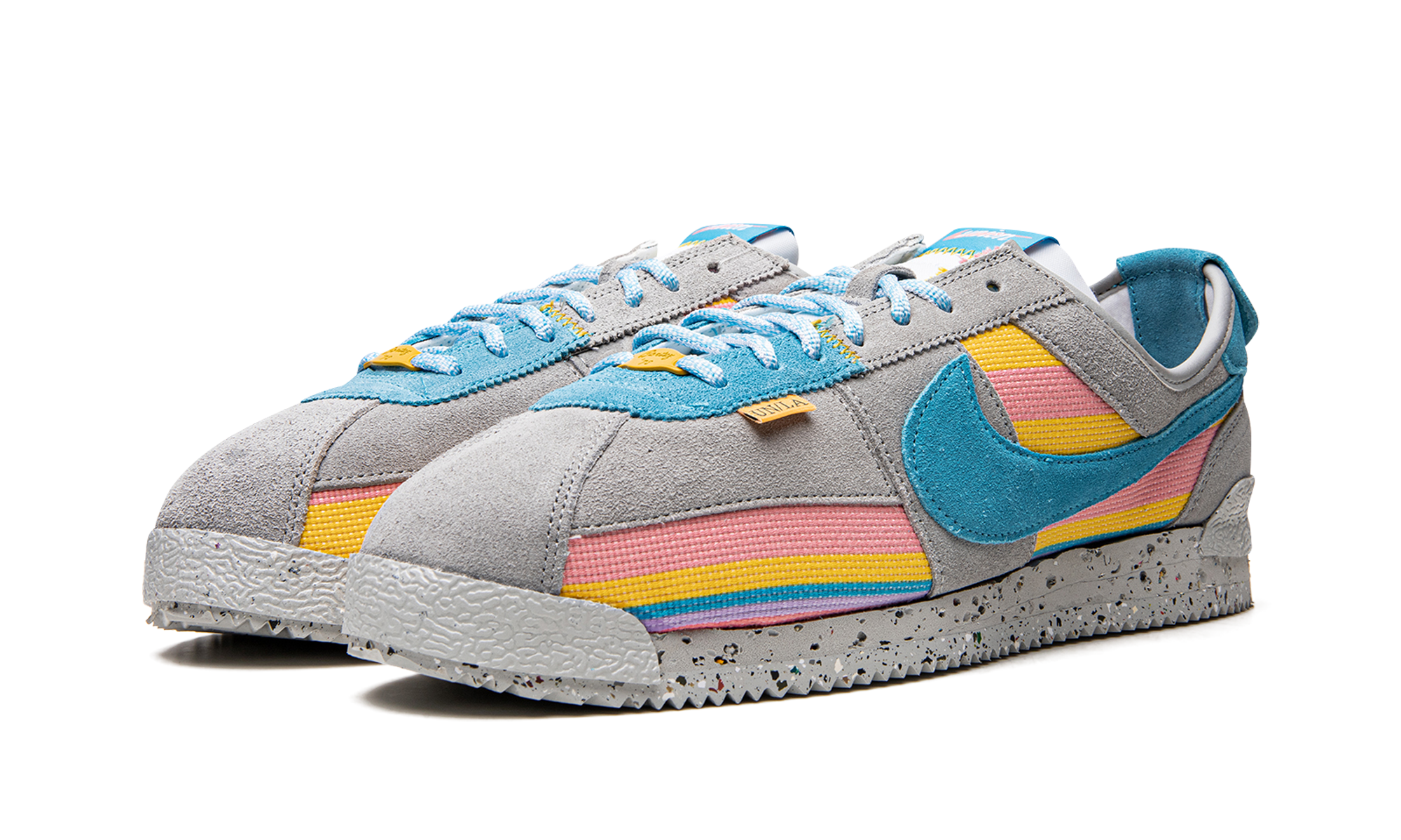 Cortez "Union la - grey/blue" DR1413 002