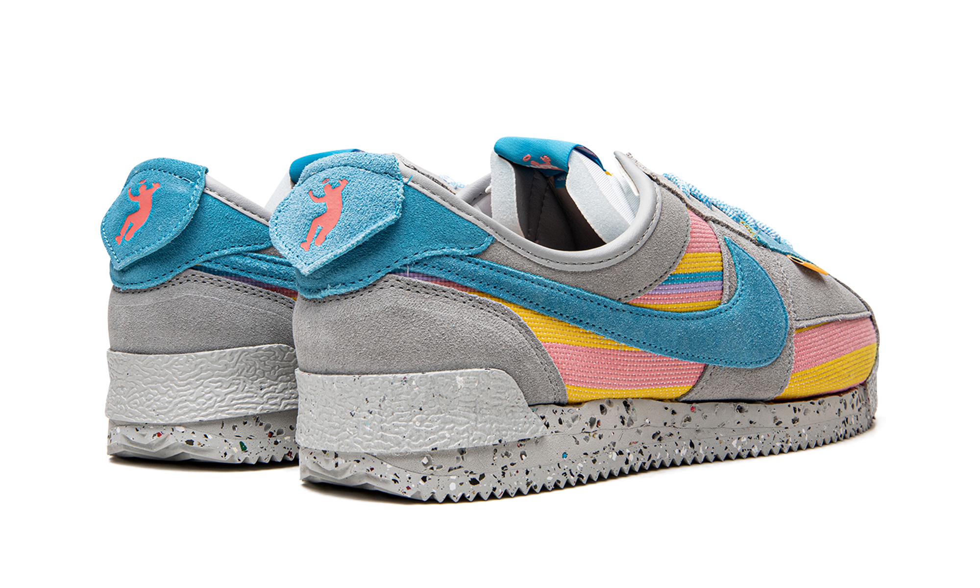 Cortez "Union la - grey/blue" DR1413 002