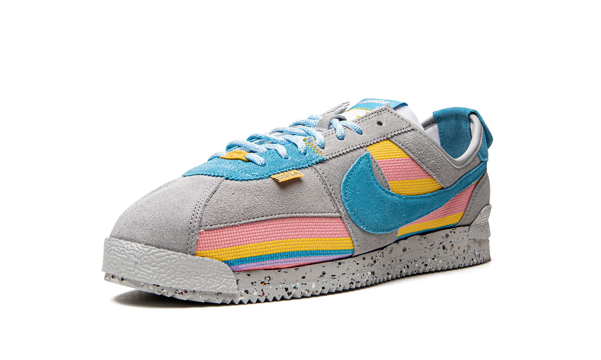 Cortez "Union la - grey/blue" DR1413 002