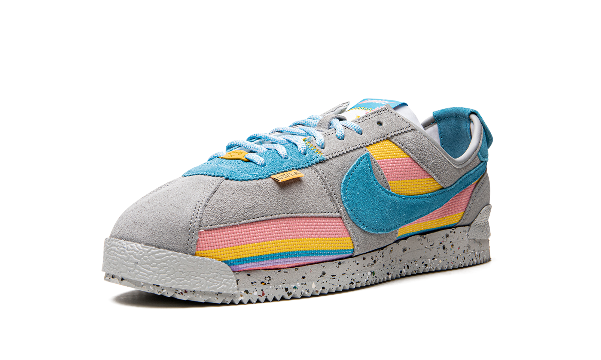 Cortez "Union la - grey/blue" DR1413 002