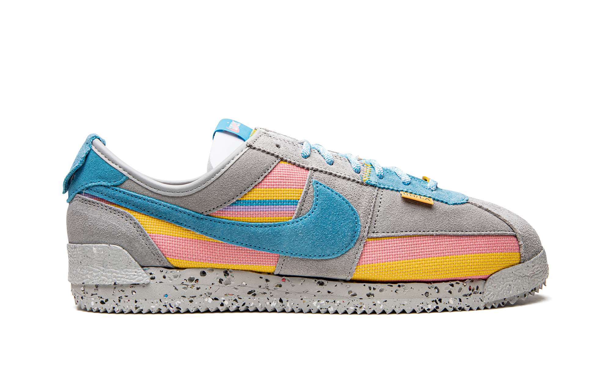 Cortez "Union la - grey/blue" DR1413 002