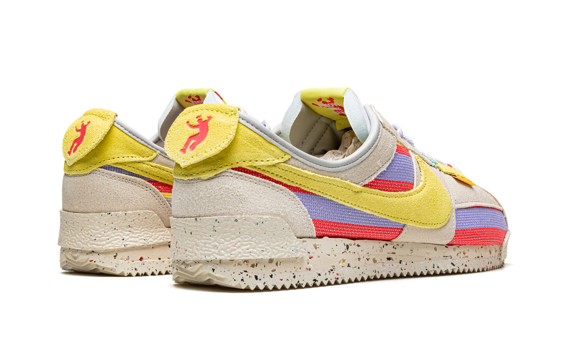Cortez "Union la - lemon frost" DR1413 100