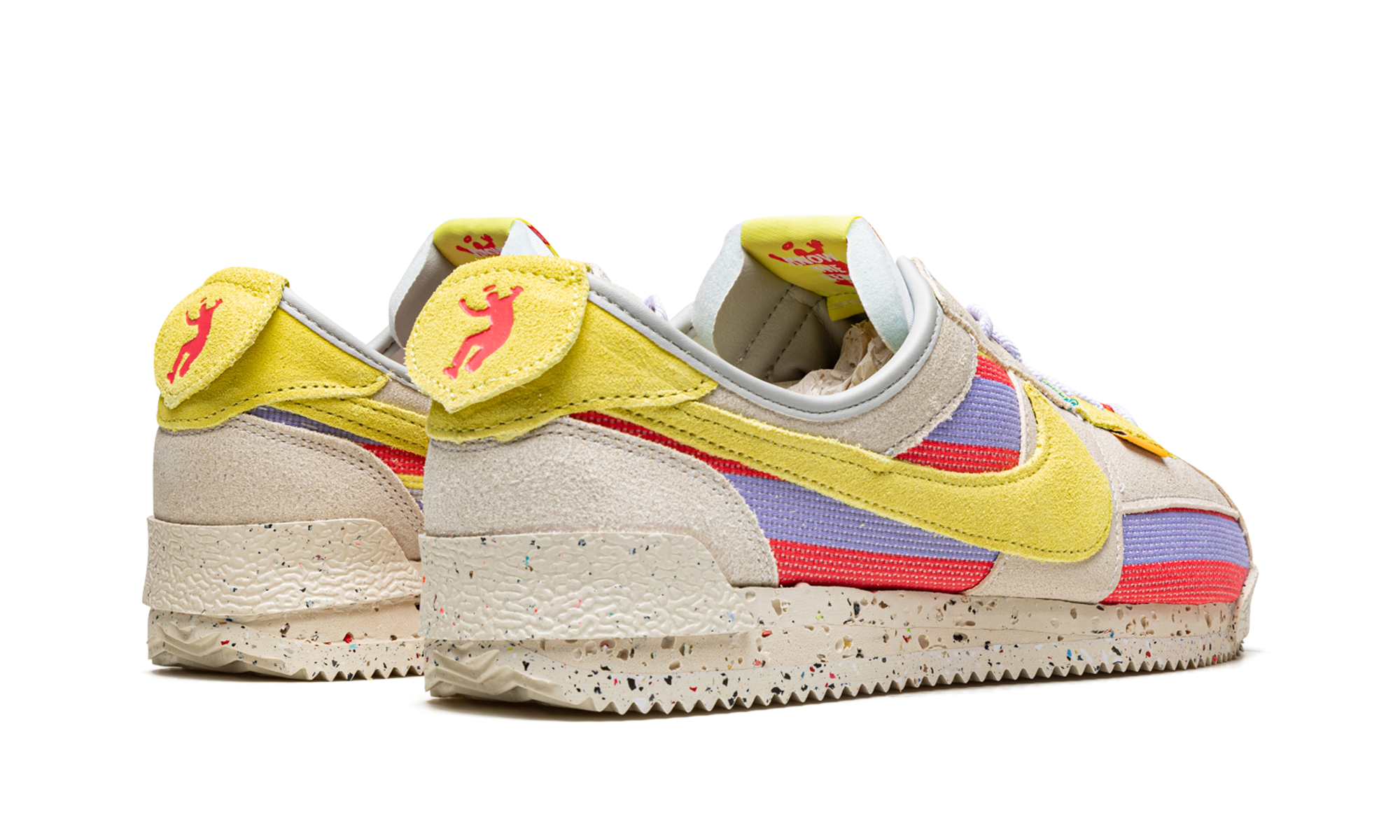 Cortez "Union la - lemon frost" DR1413 100