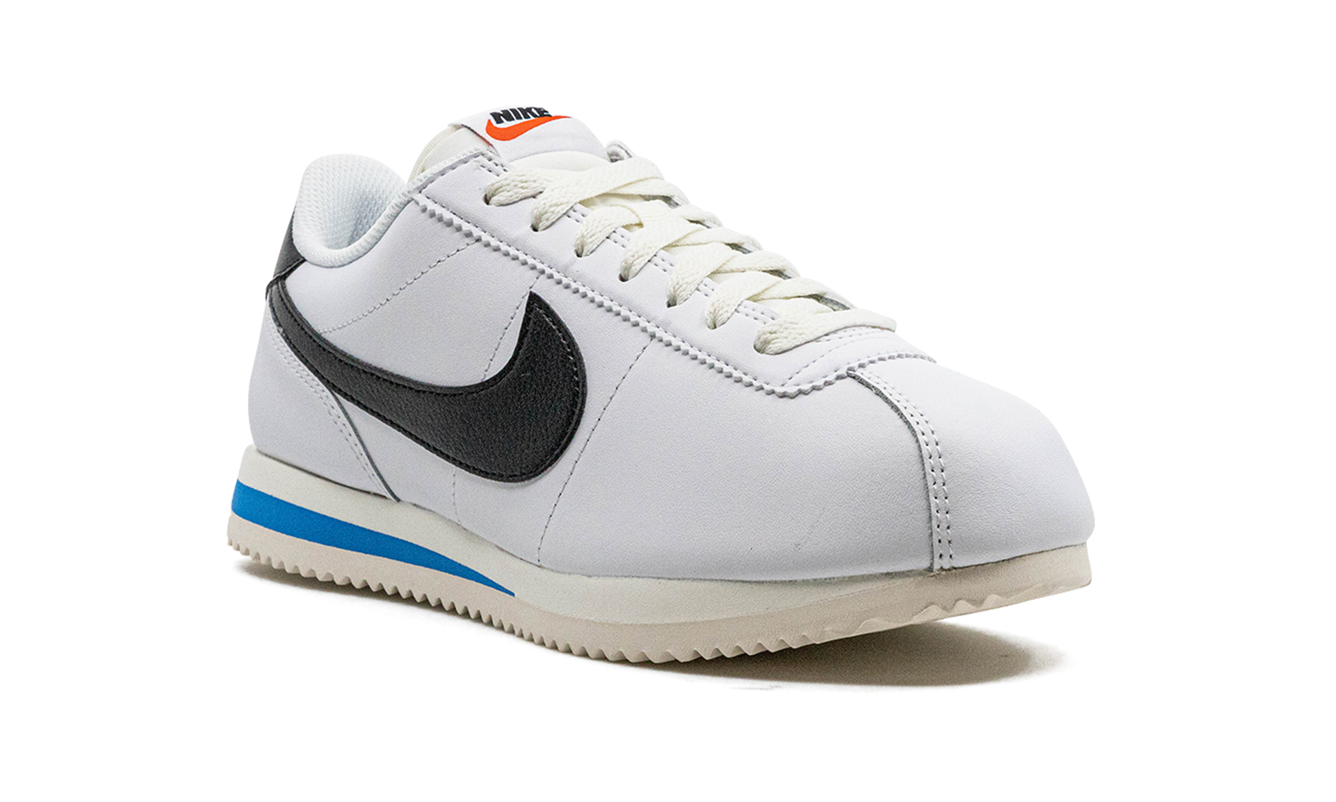 Cortez Women "White black light photo blue" DN1791 100