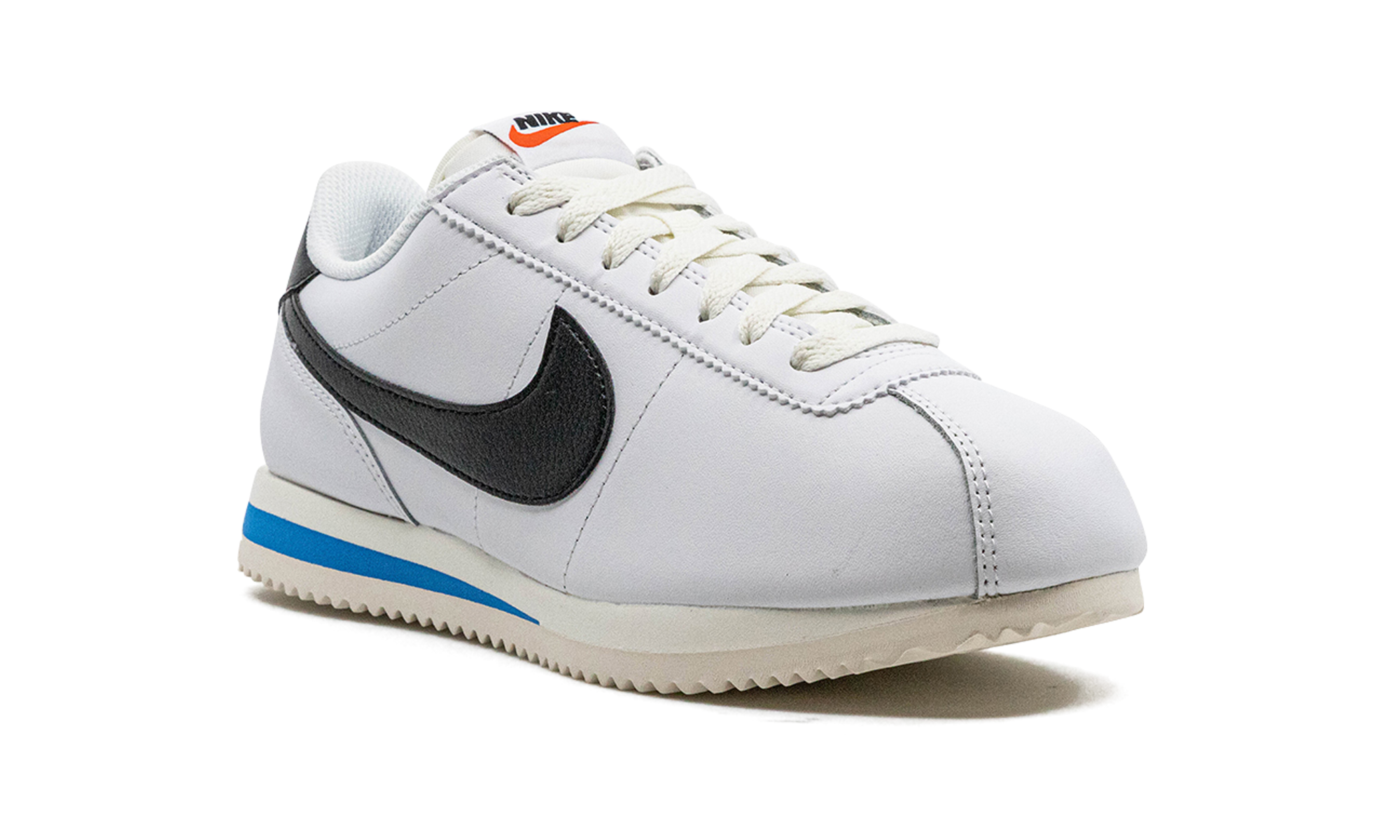 Cortez Women "White black light photo blue" DN1791 100
