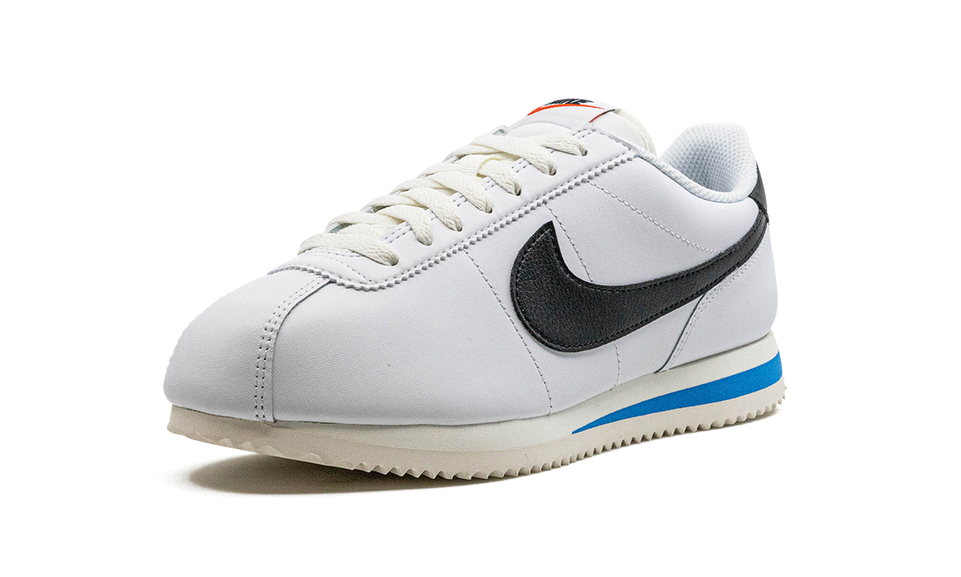 Cortez Women "White black light photo blue" DN1791 100