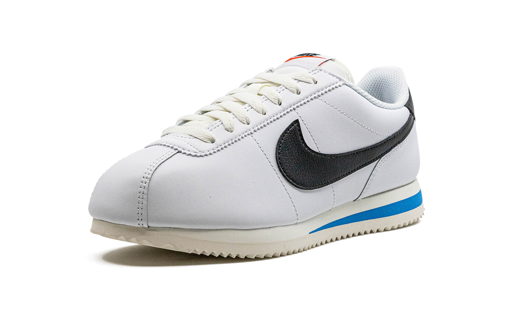 Cortez Women "White black light photo blue" DN1791 100