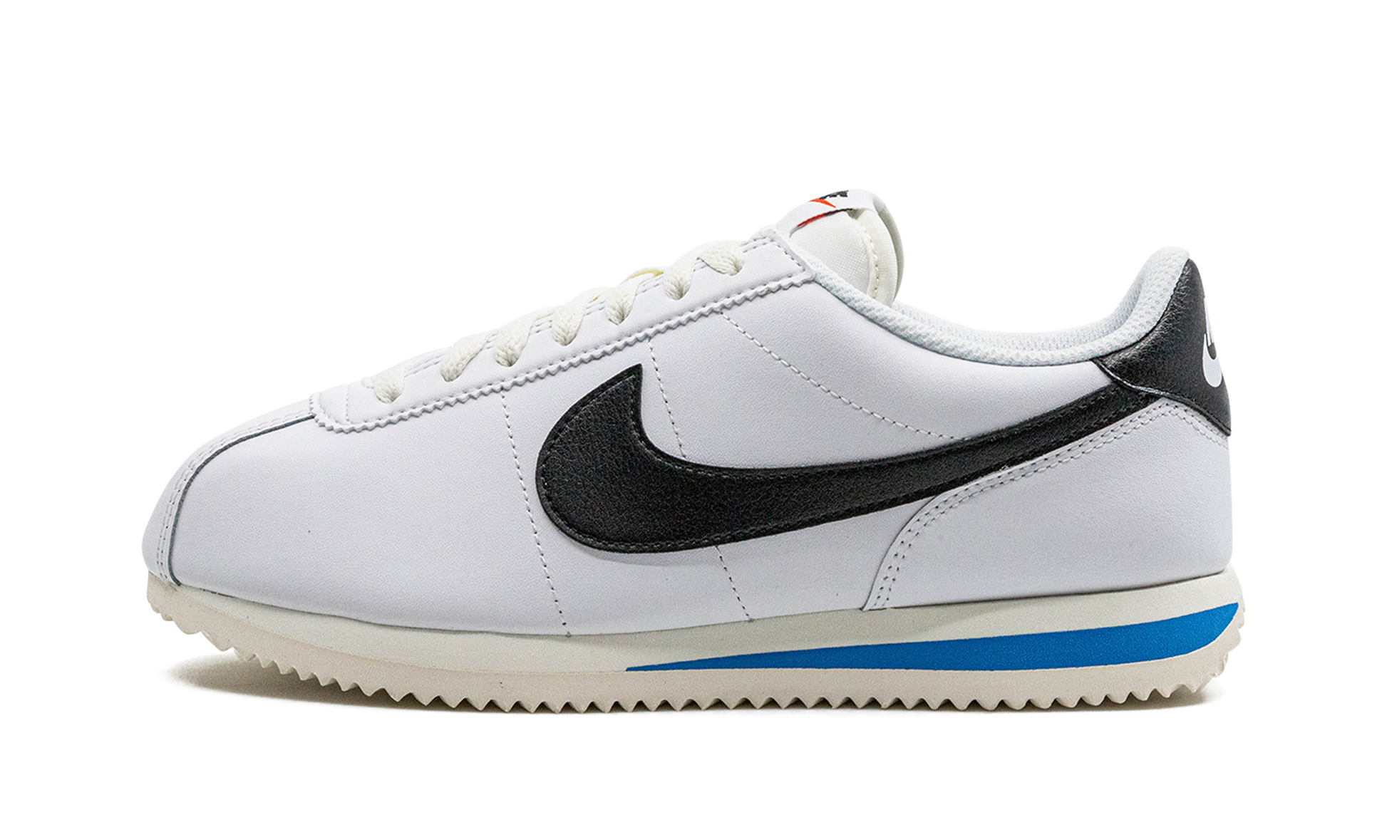 Cortez Women "White black light photo blue" DN1791 100