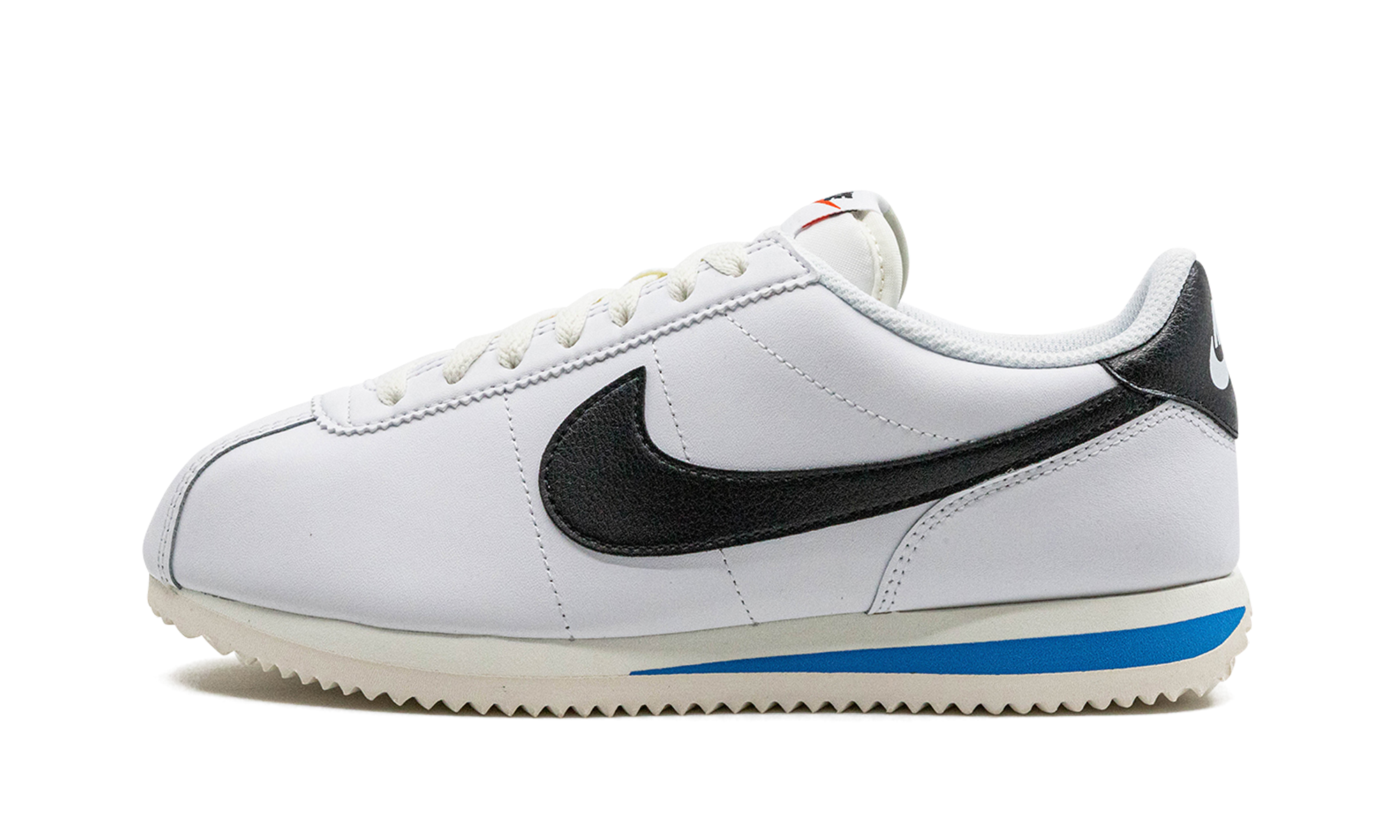 Cortez Women "White black light photo blue" DN1791 100