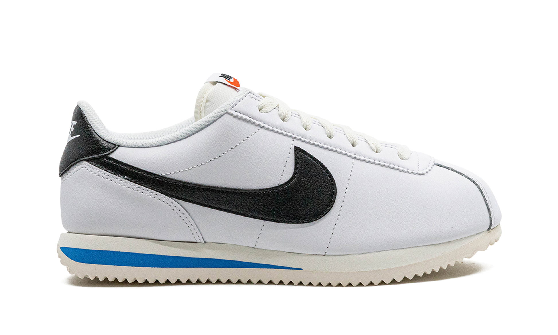 Cortez Women "White black light photo blue" DN1791 100