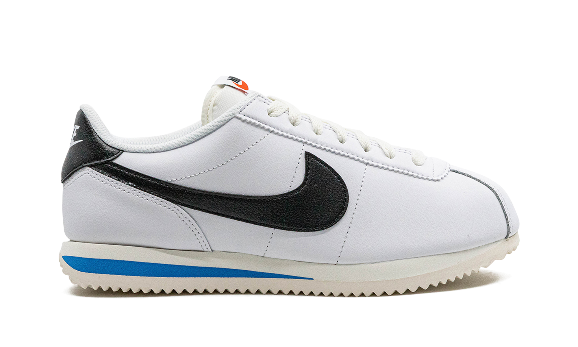 Cortez Women "White black light photo blue" DN1791 100