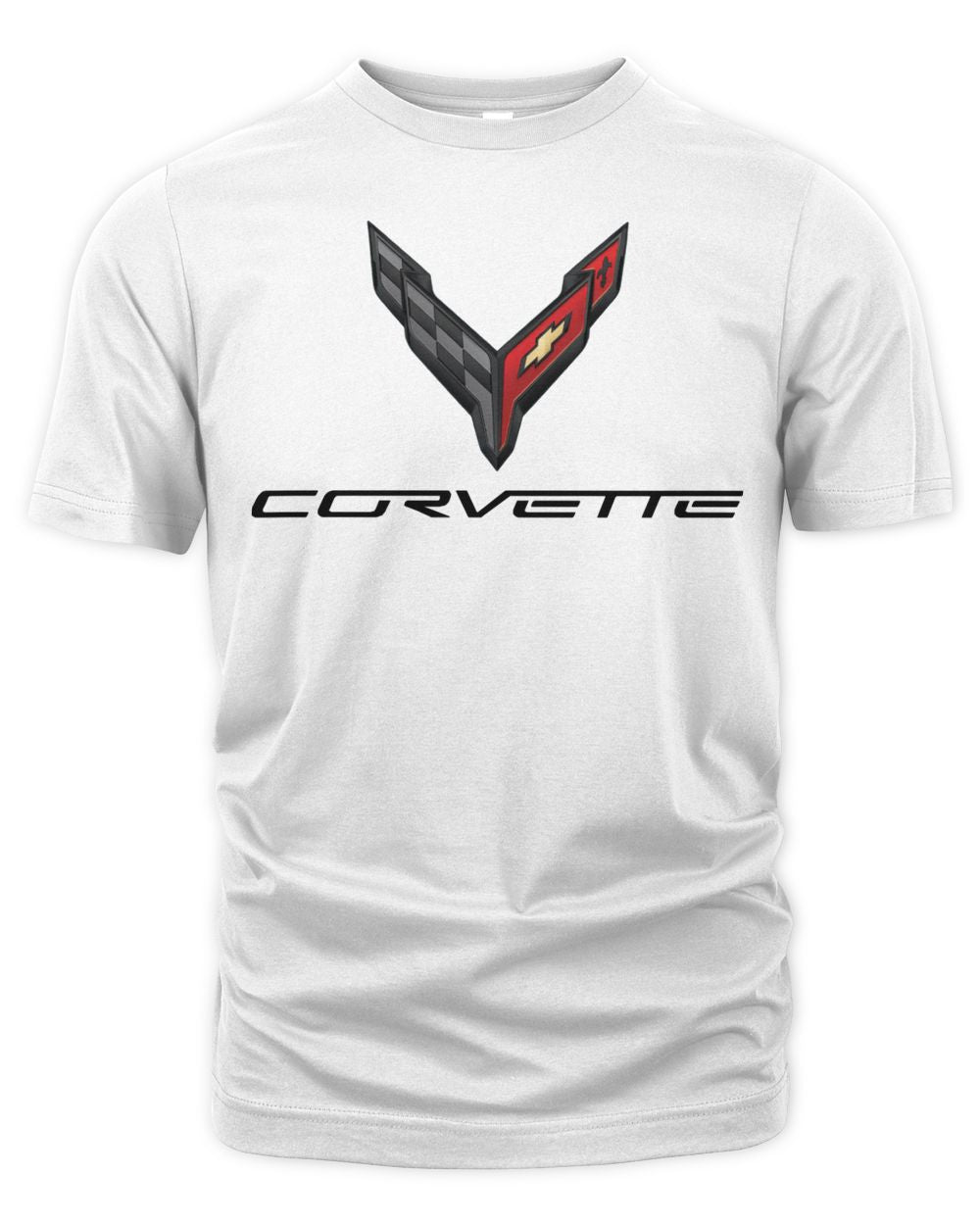 Corvette Apparel C8 Corvette Next Generation Shirt