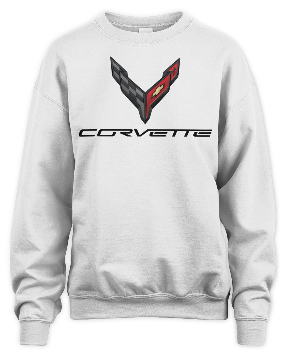Corvette Apparel C8 Corvette Next Generation Shirt