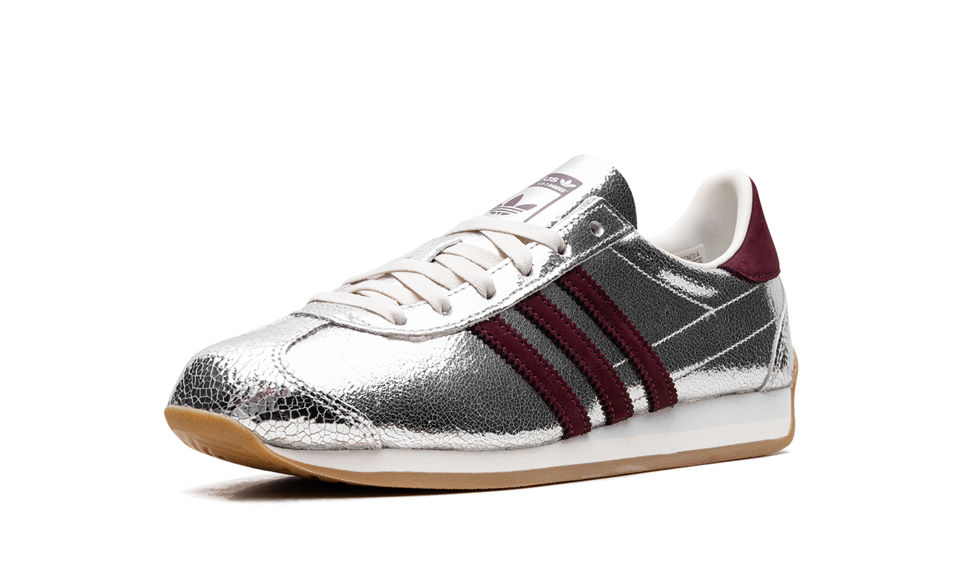 Country OG Women "Silver metallic maroon" JQ5111