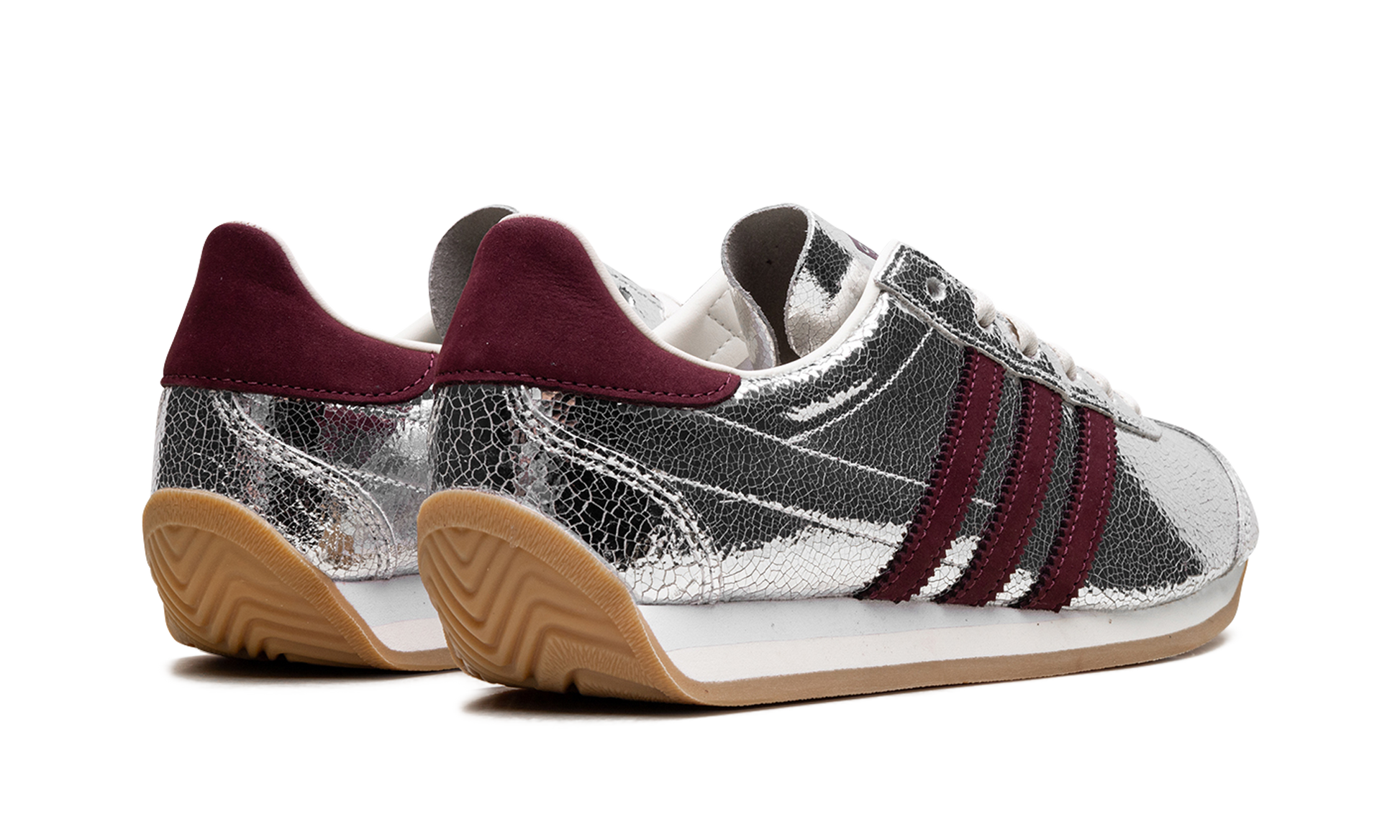 Country OG Women "Silver metallic maroon" JQ5111