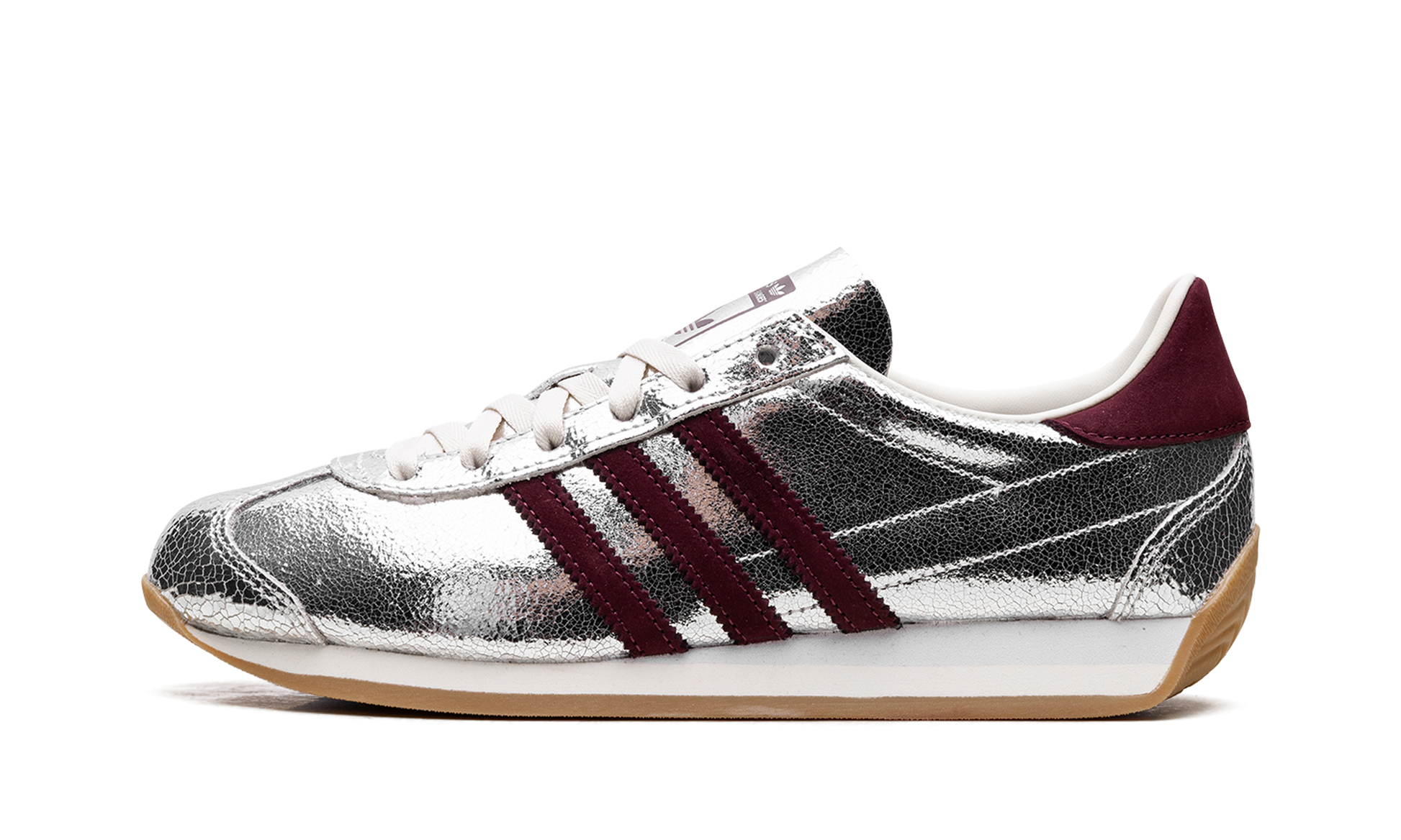 Country OG Women "Silver metallic maroon" JQ5111