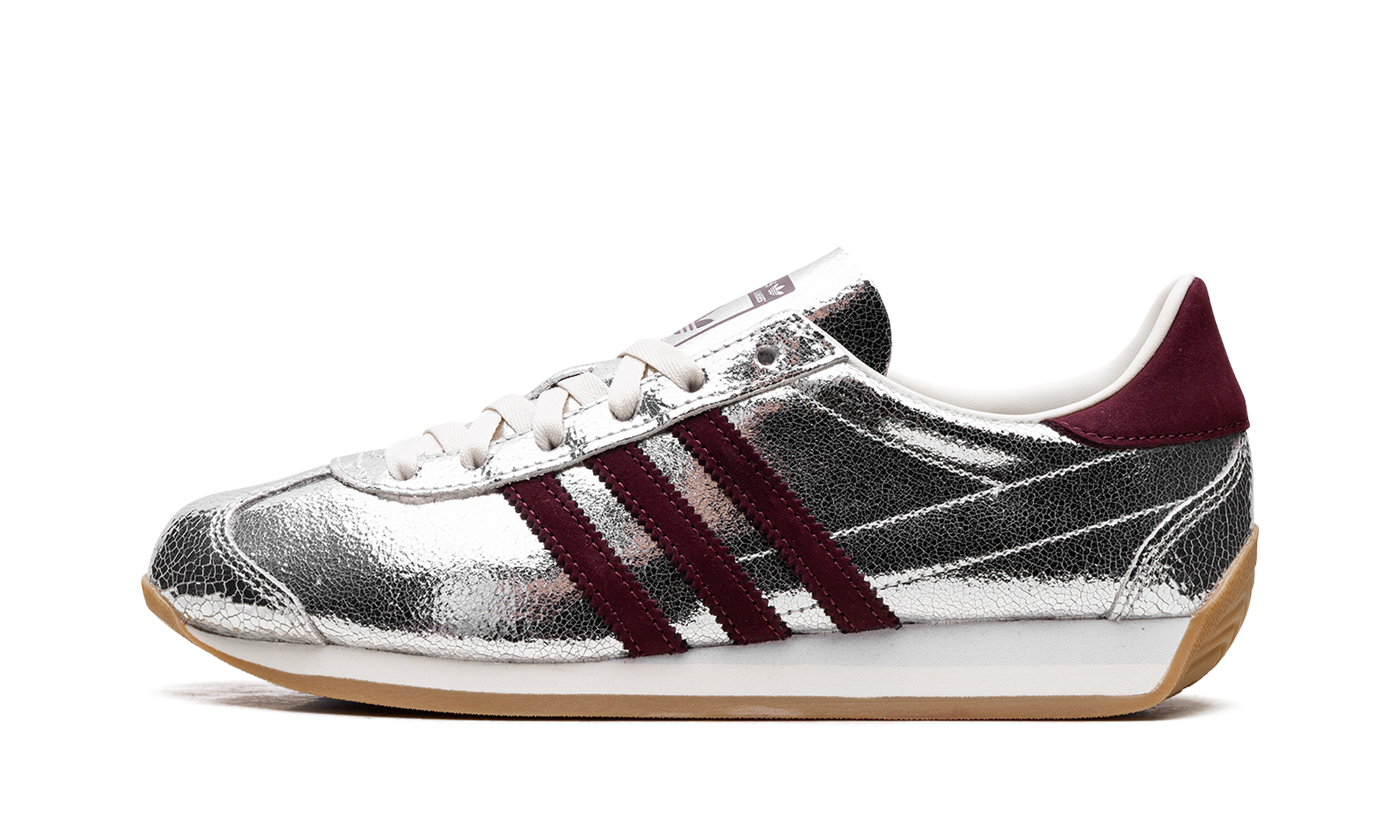 Country OG Women "Silver metallic maroon" JQ5111