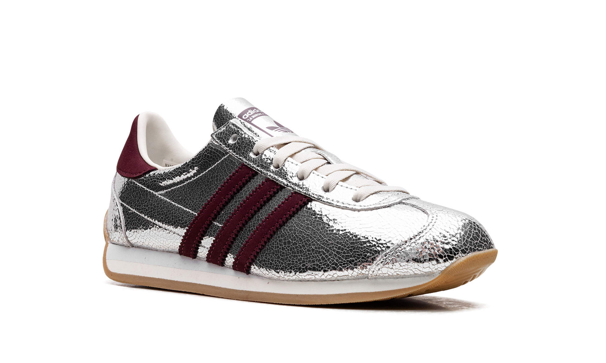 Country OG Women "Silver metallic maroon" JQ5111
