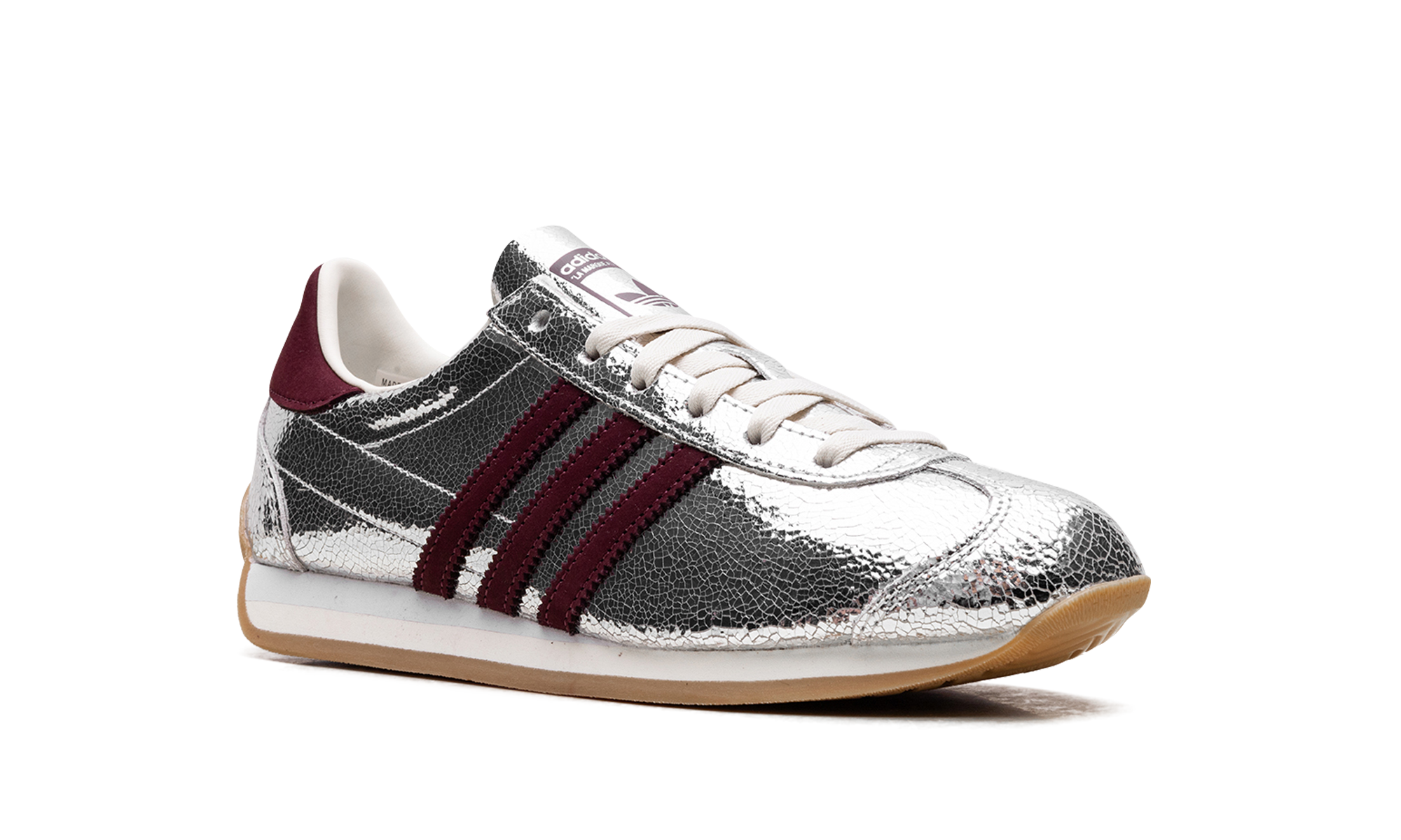 Country OG Women "Silver metallic maroon" JQ5111