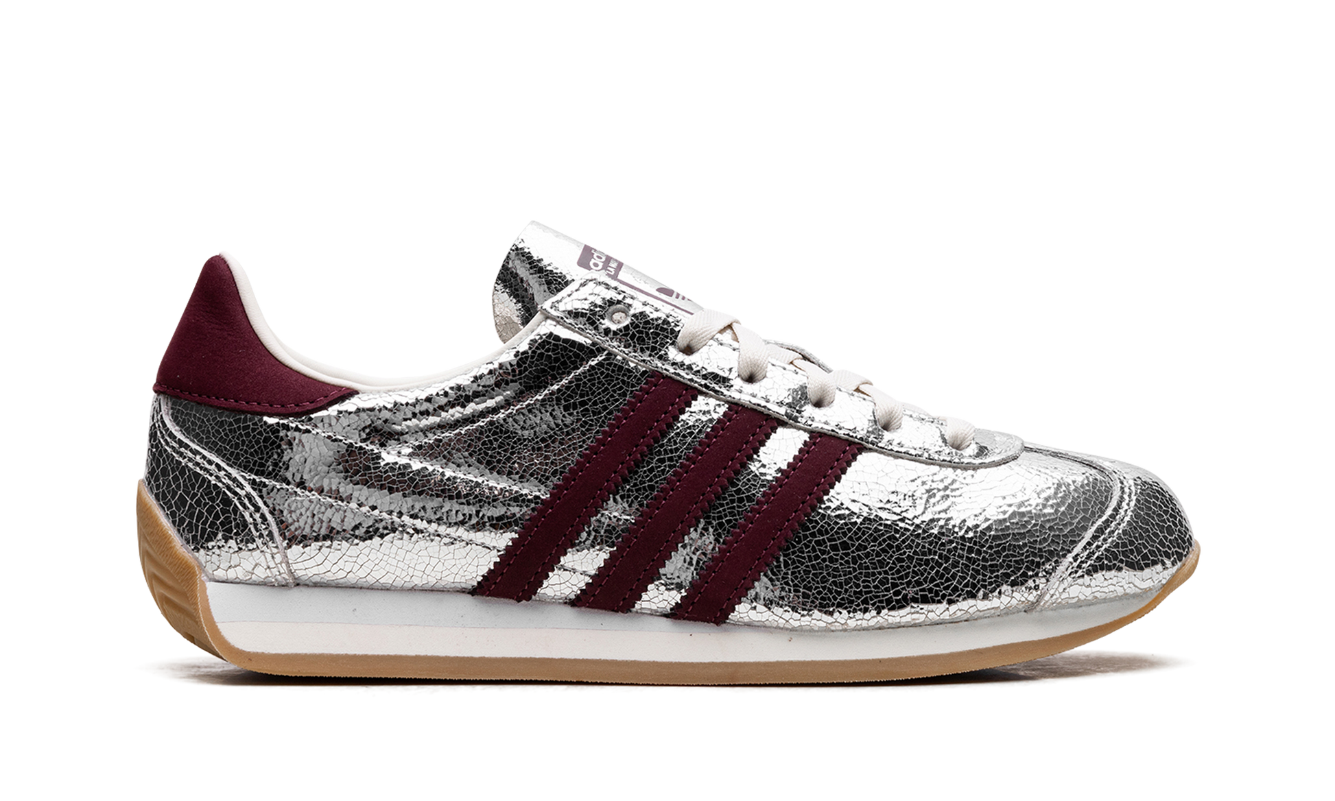 Country OG Women "Silver metallic maroon" JQ5111
