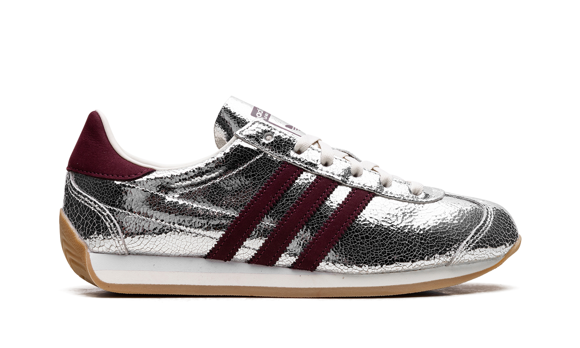 Country OG Women "Silver metallic maroon" JQ5111