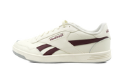 Court Advance 4e Wide "Chalk Classic Maroon"