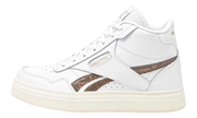 Court Advance Bold High Women "White Modern Beige"