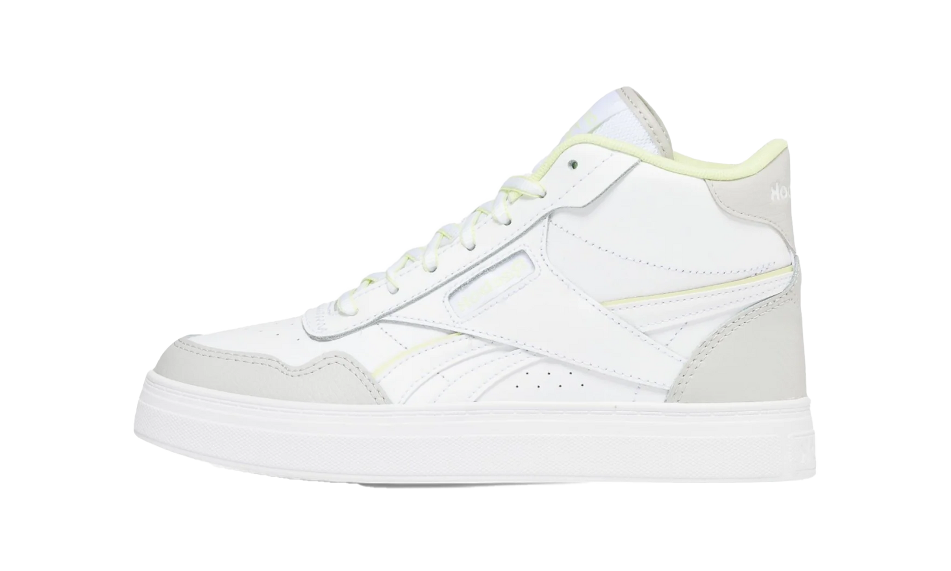Court Advance Bold High Women "White"