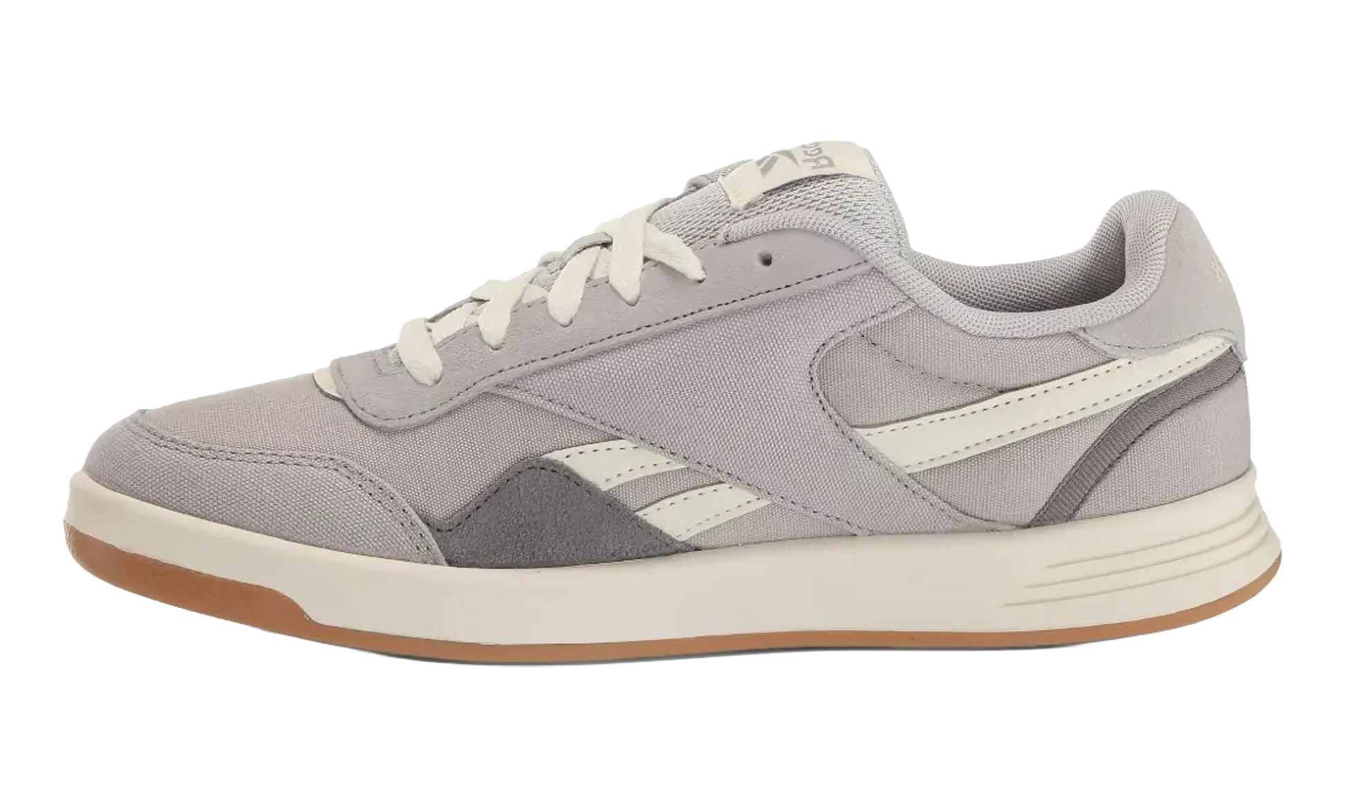 Court Advance Canvas "Pure Grey"