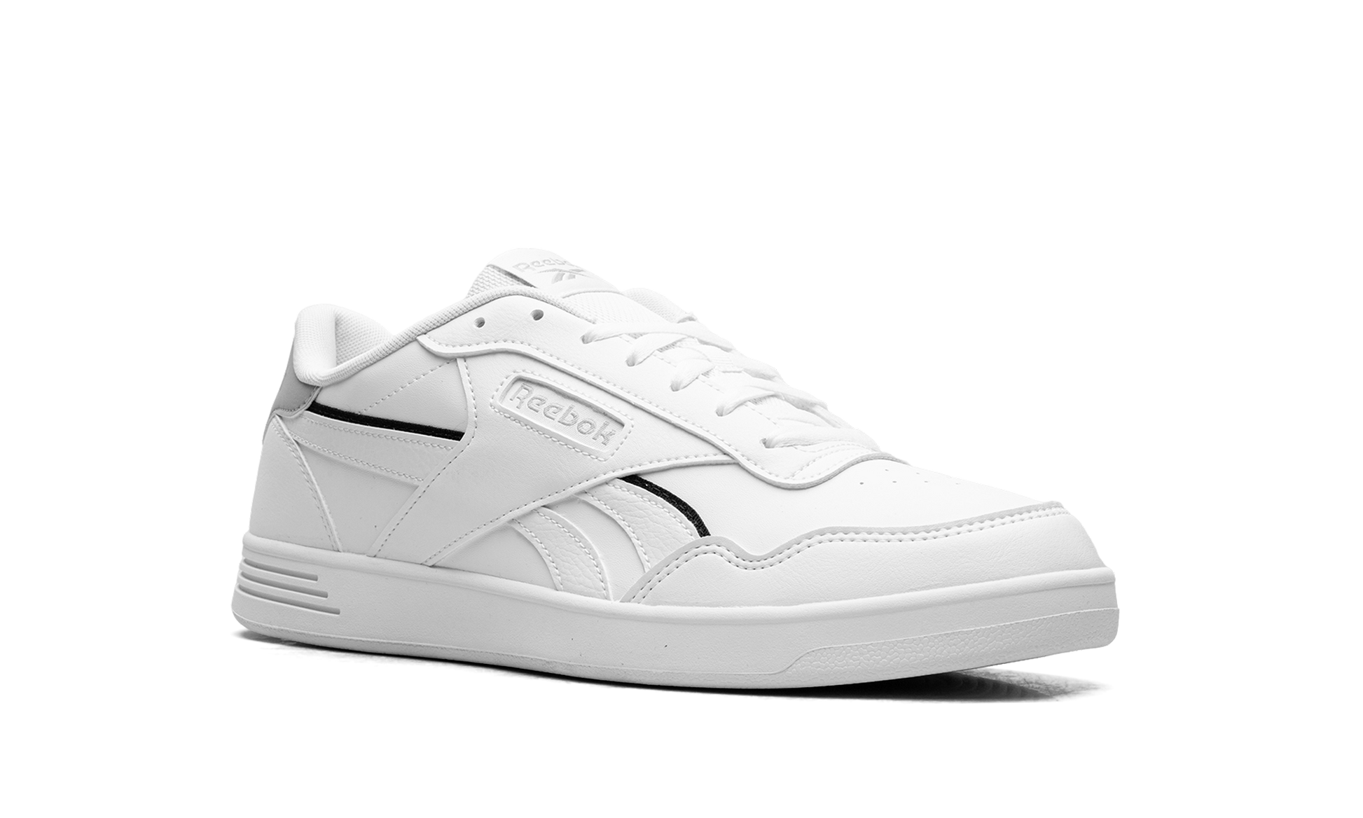 Court Advance Clip "White" IF5326