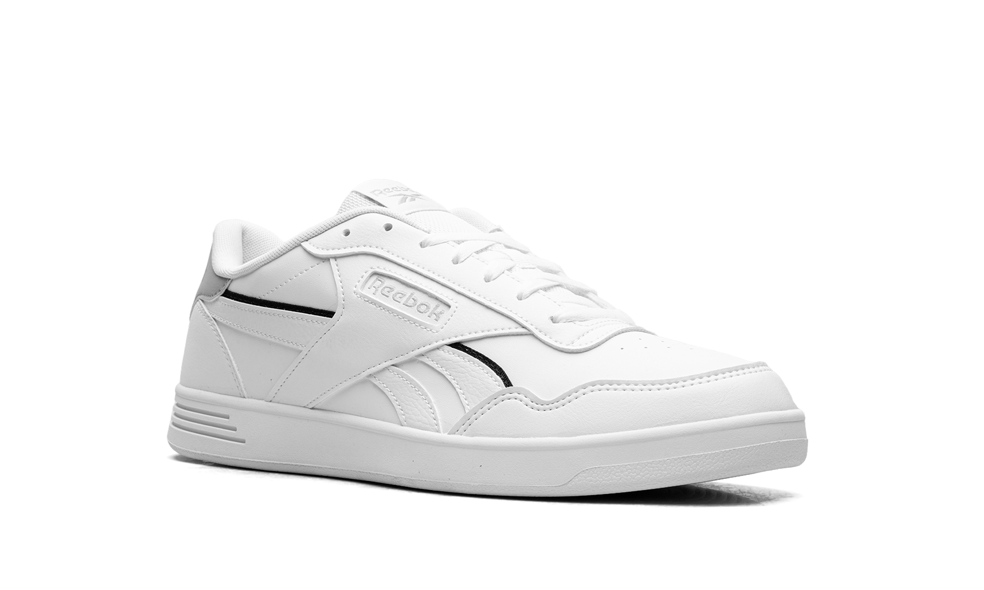 Court Advance Clip "White" IF5326