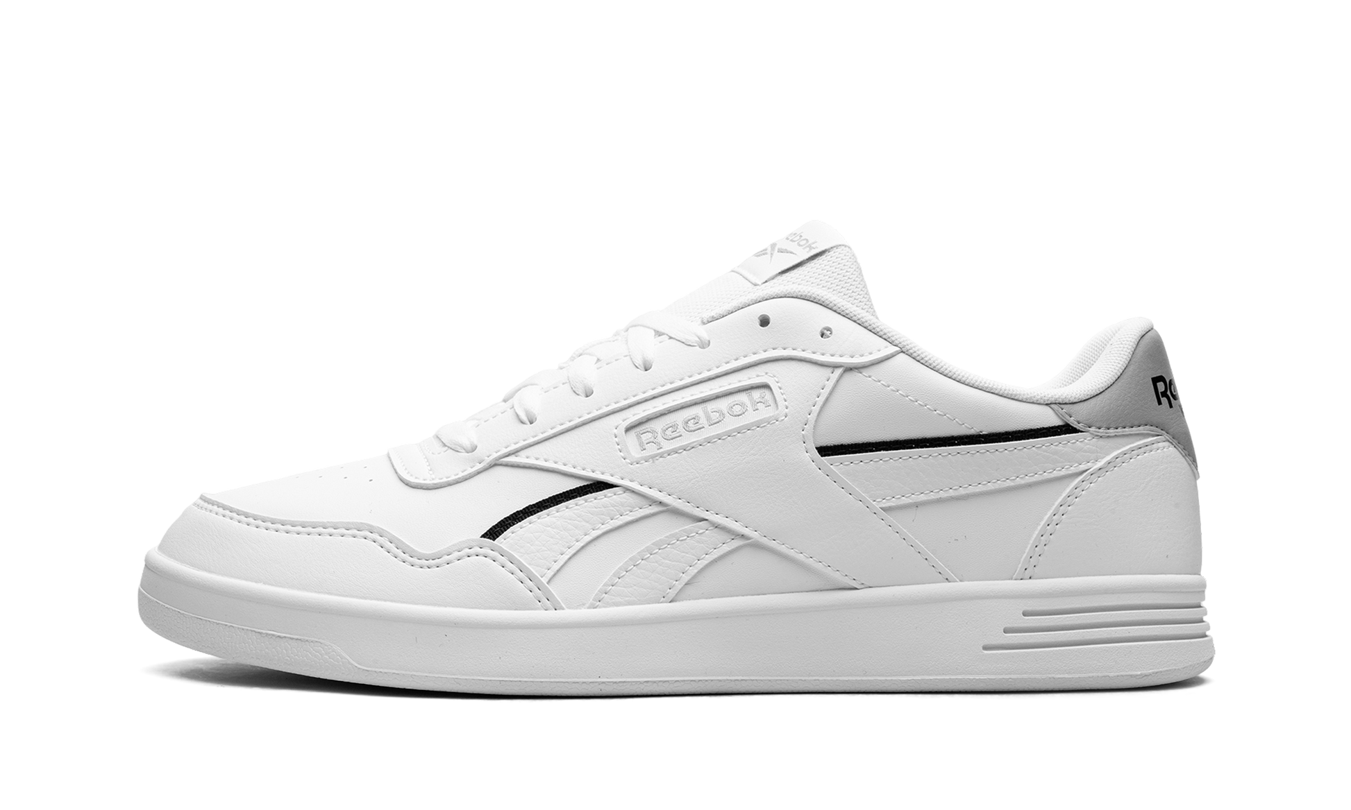 Court Advance Clip "White" IF5326