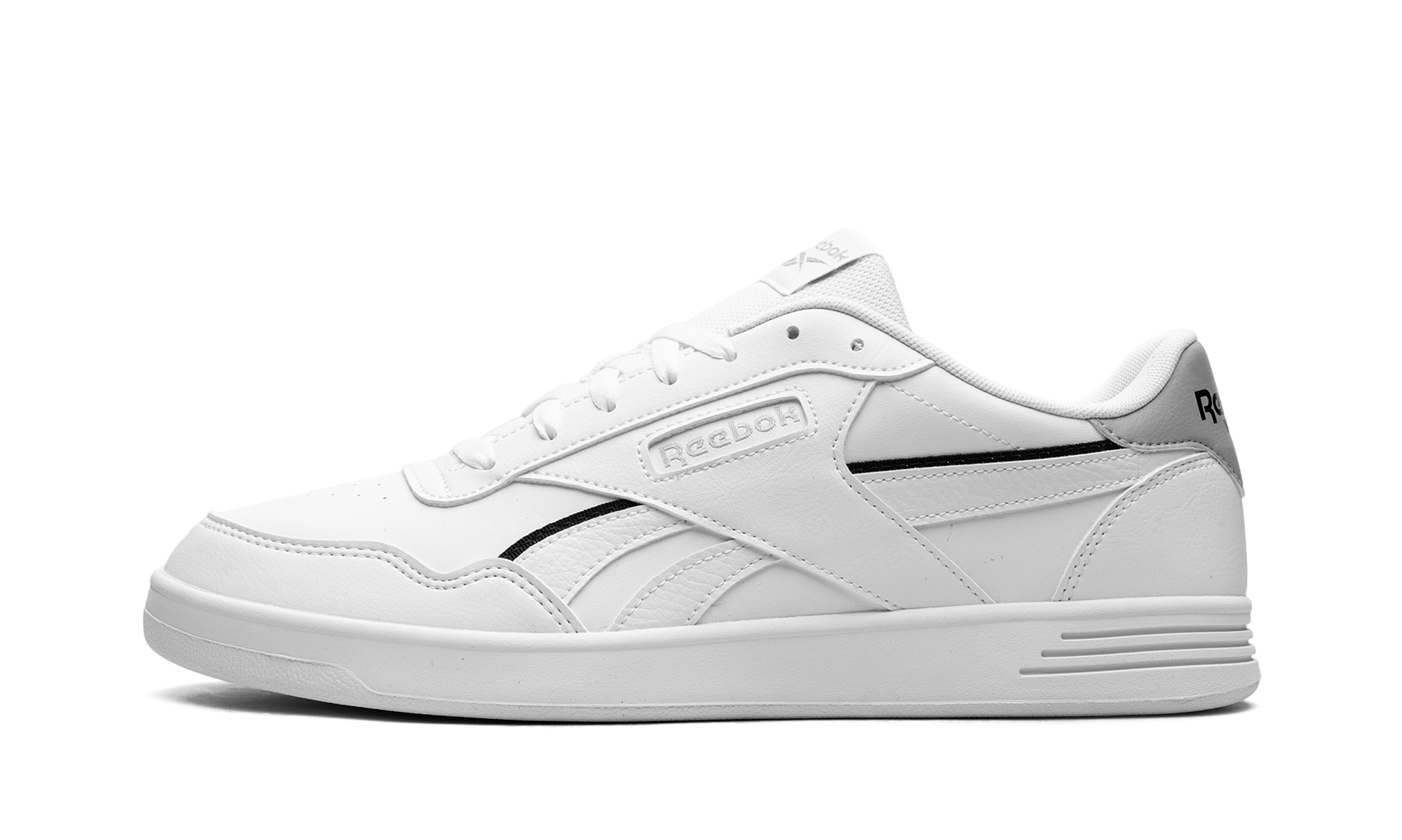 Court Advance Clip "White" IF5326