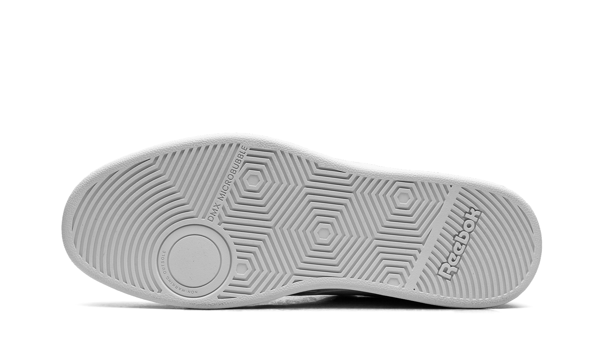 Court Advance Clip "White" IF5326