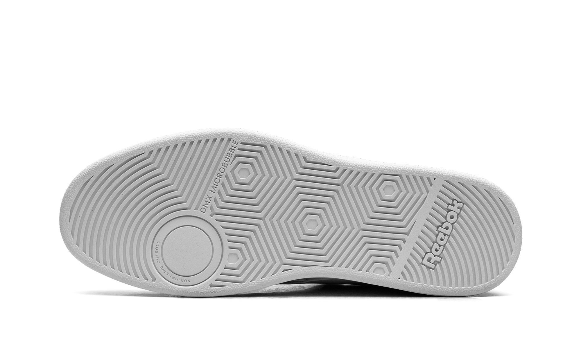 Court Advance Clip "White" IF5326