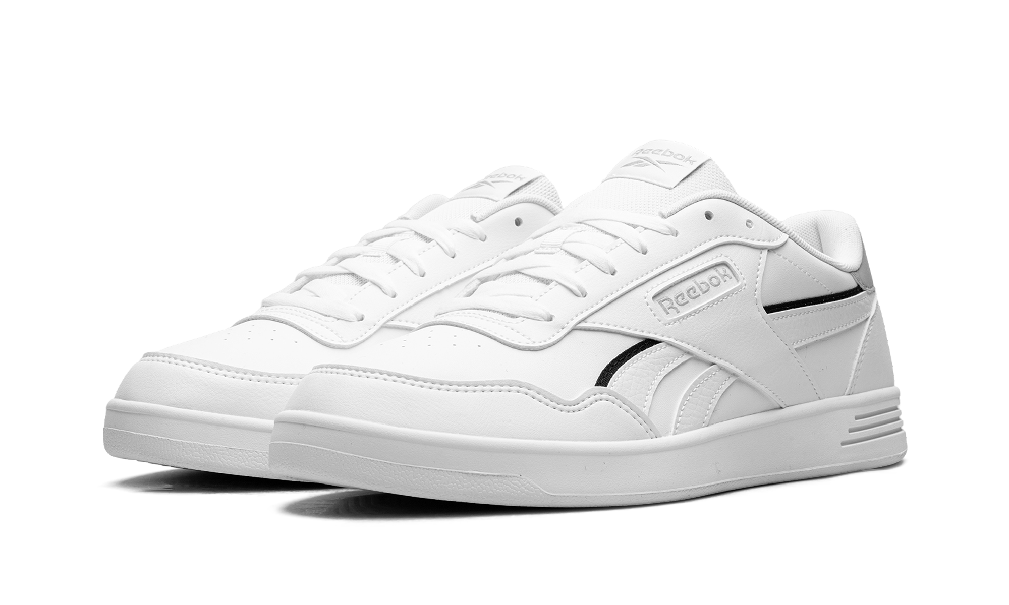 Court Advance Clip "White" IF5326