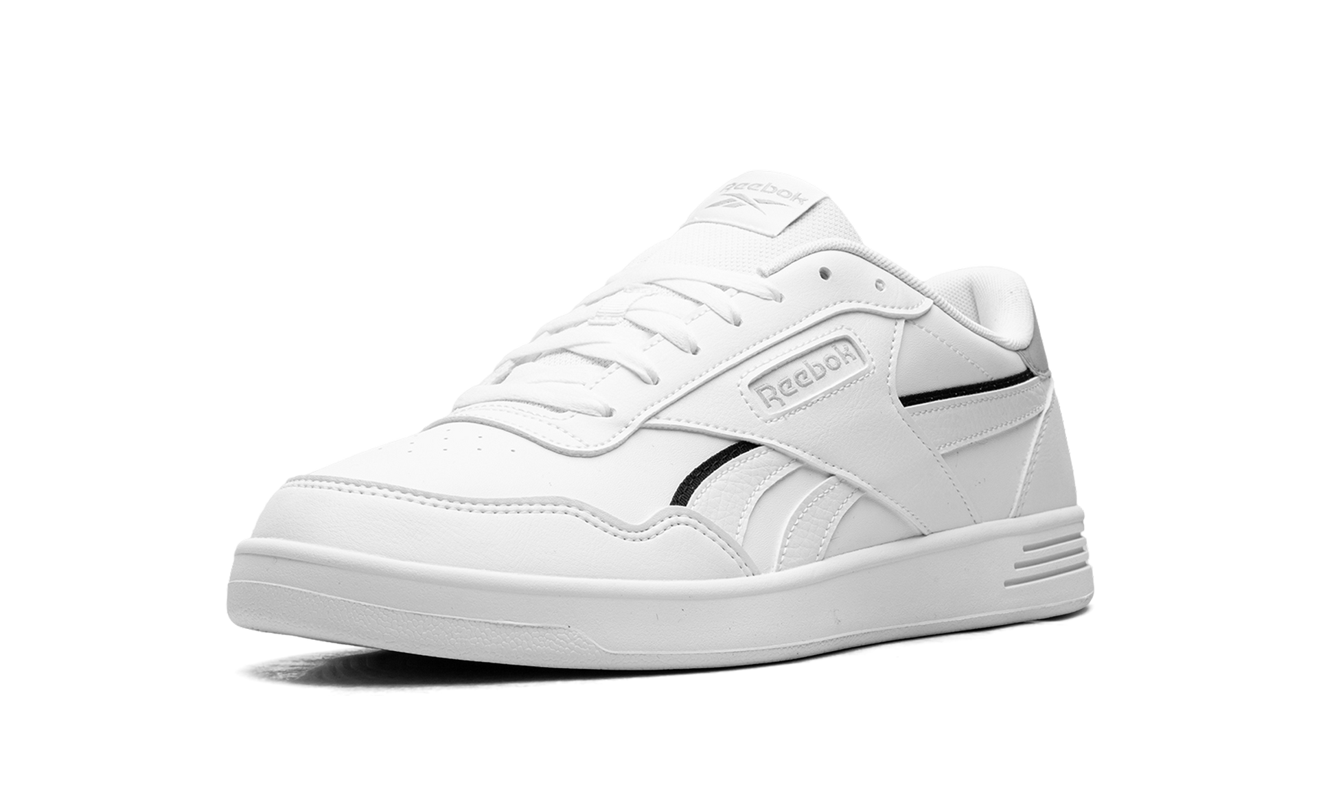 Court Advance Clip "White" IF5326