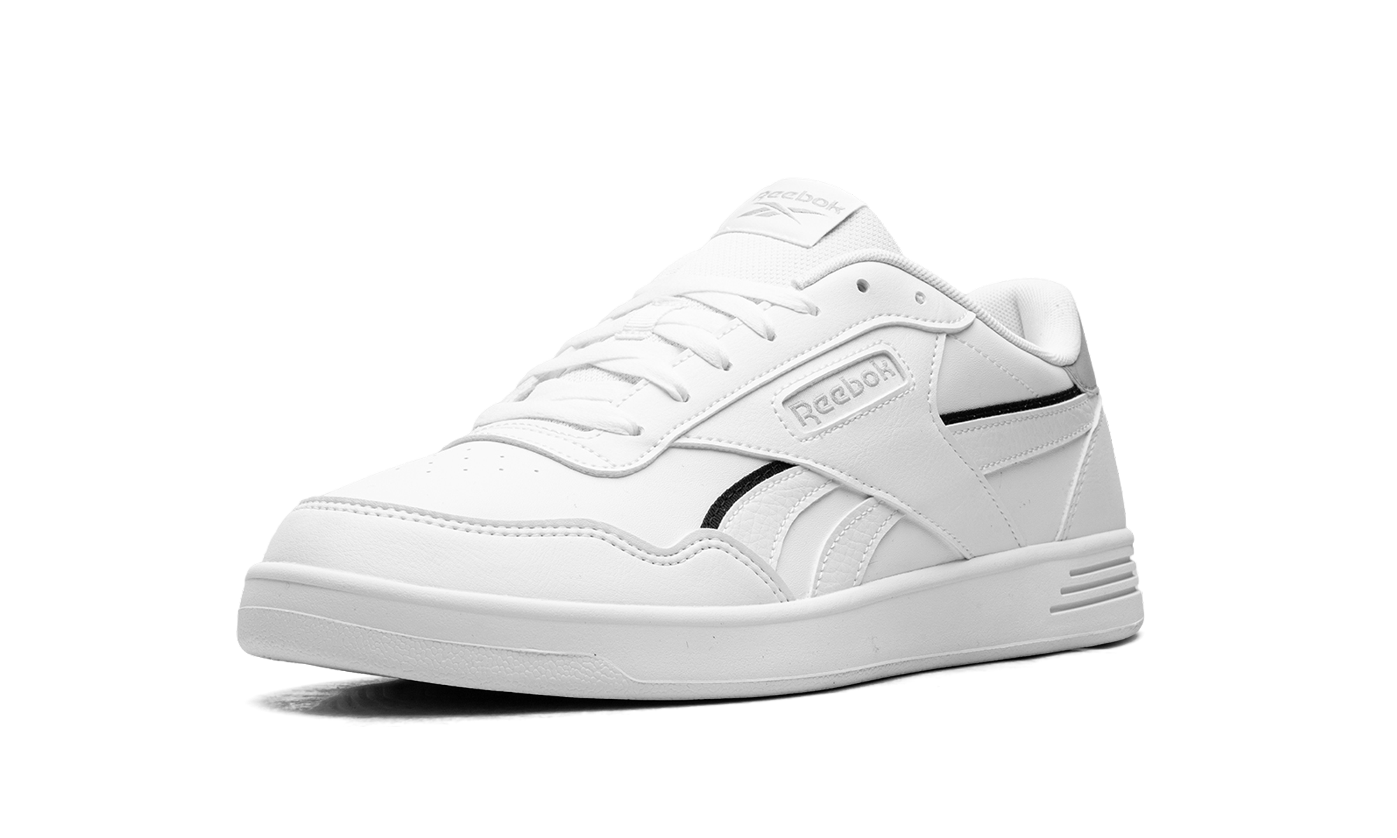 Court Advance Clip "White" IF5326