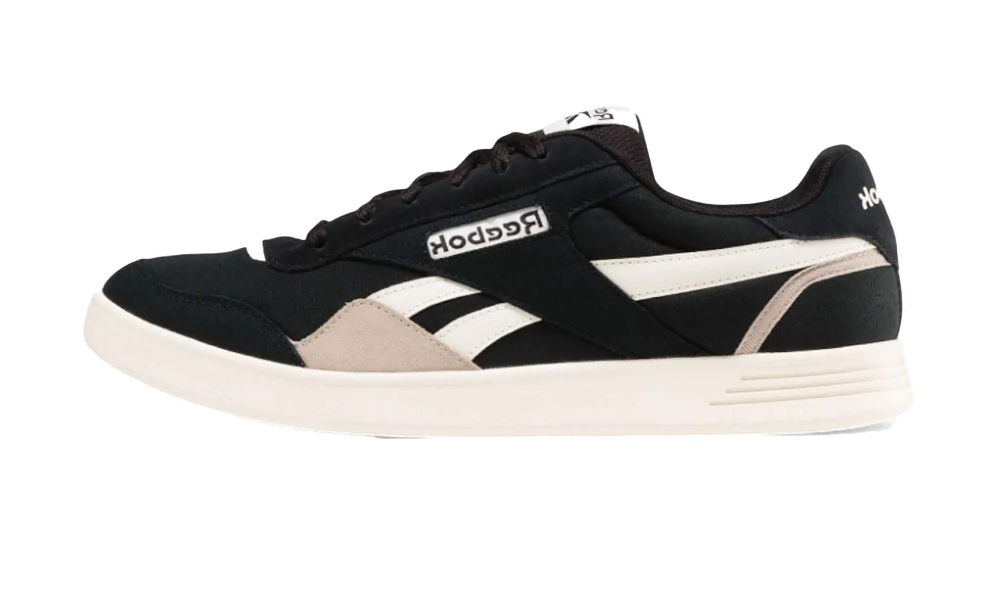 Court Advance Cnvs "Black"
