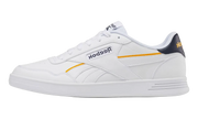 Court Advance Vegan "White Vector Navy Gold"