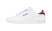 Court Advance "White Classic Maroon"
