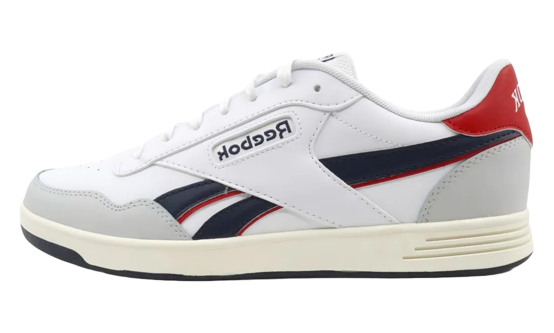 Court Advance "White Pure Grey Chalk"