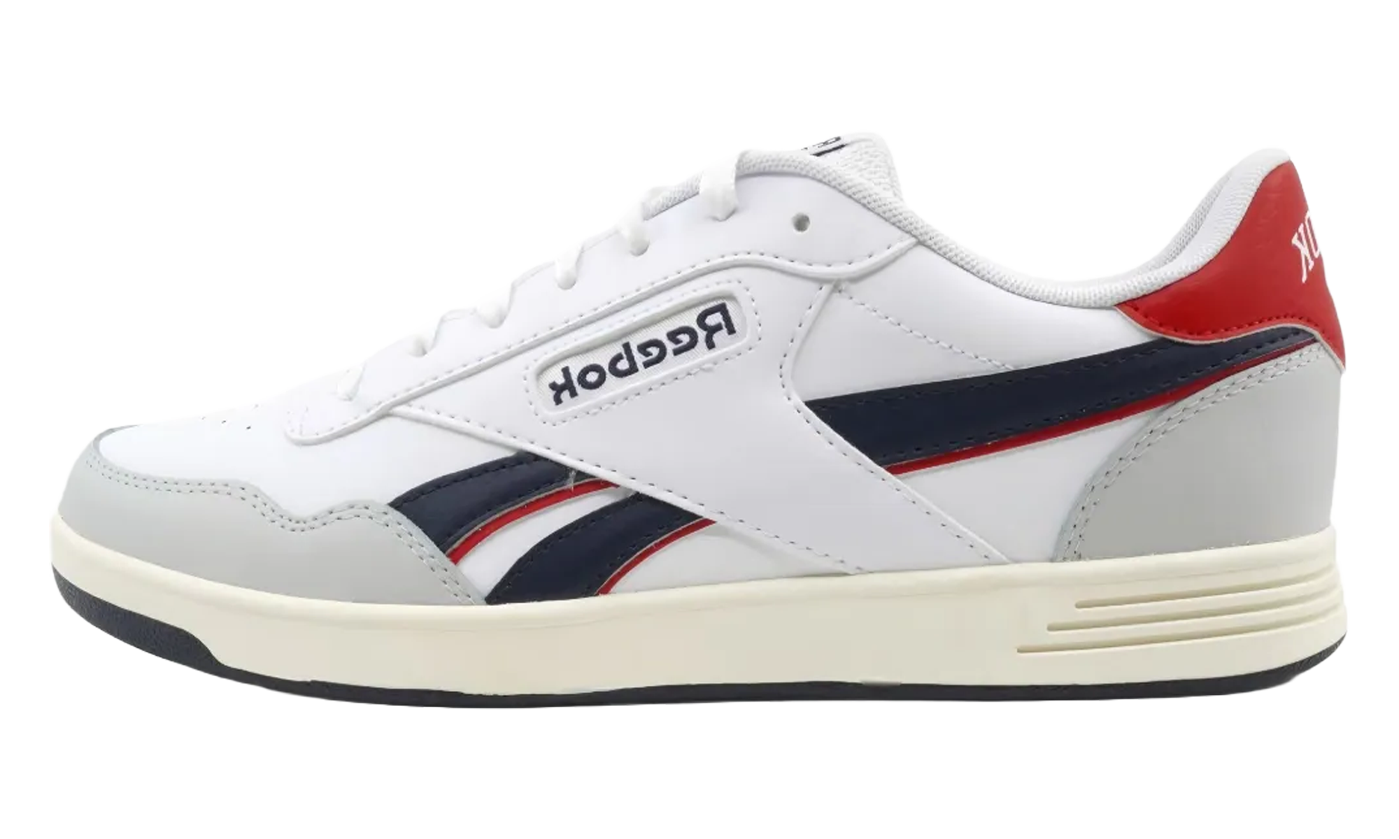 Court Advance "White Pure Grey Chalk"